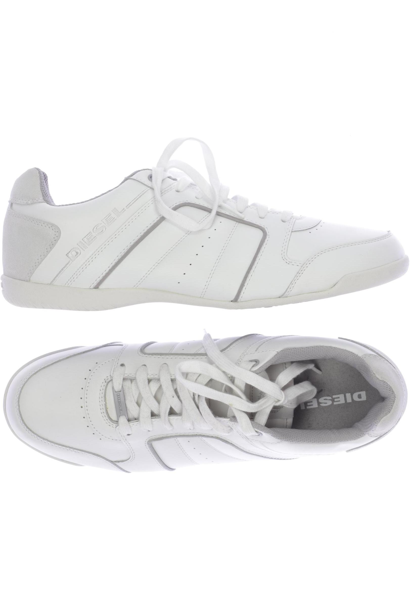

Diesel Herren Sneakers, weiß
