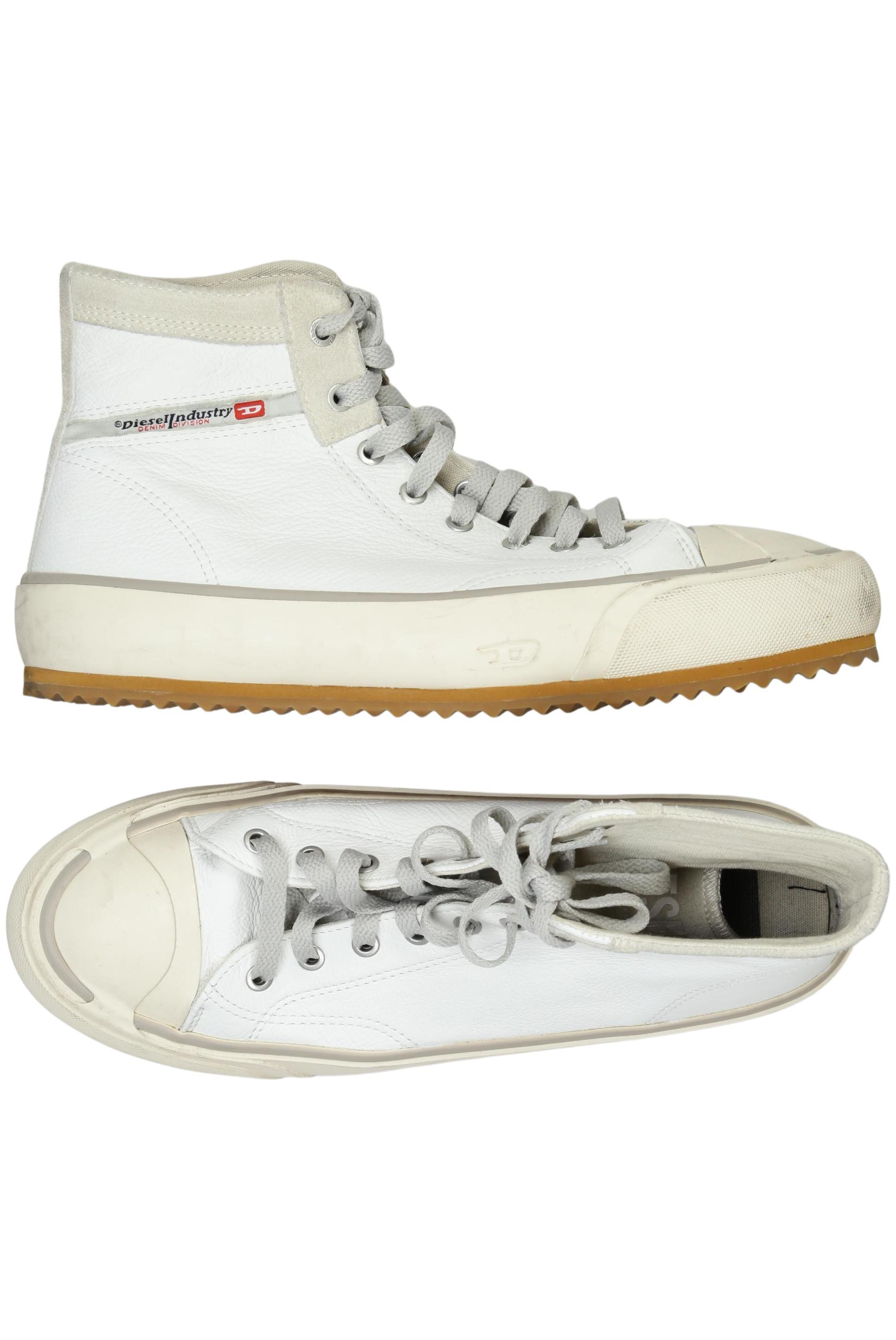 

Diesel Herren Sneakers, weiß, Gr. 44