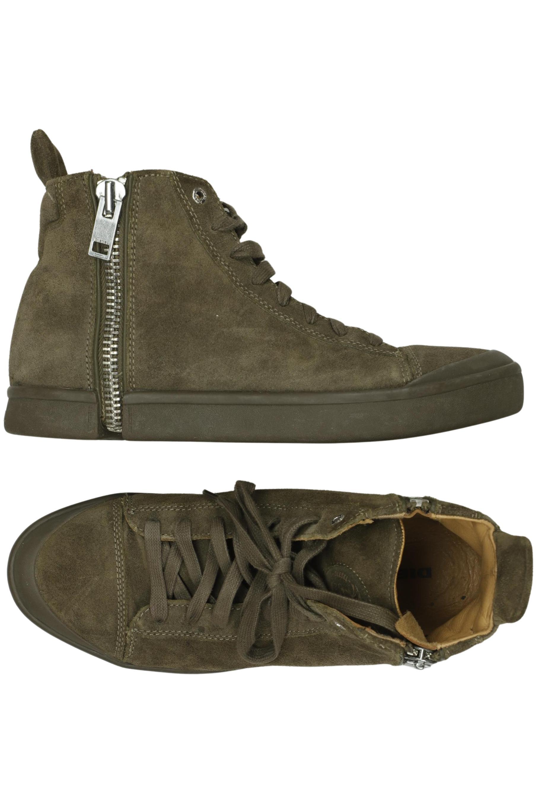 

Diesel Herren Sneakers, grün, Gr. 42