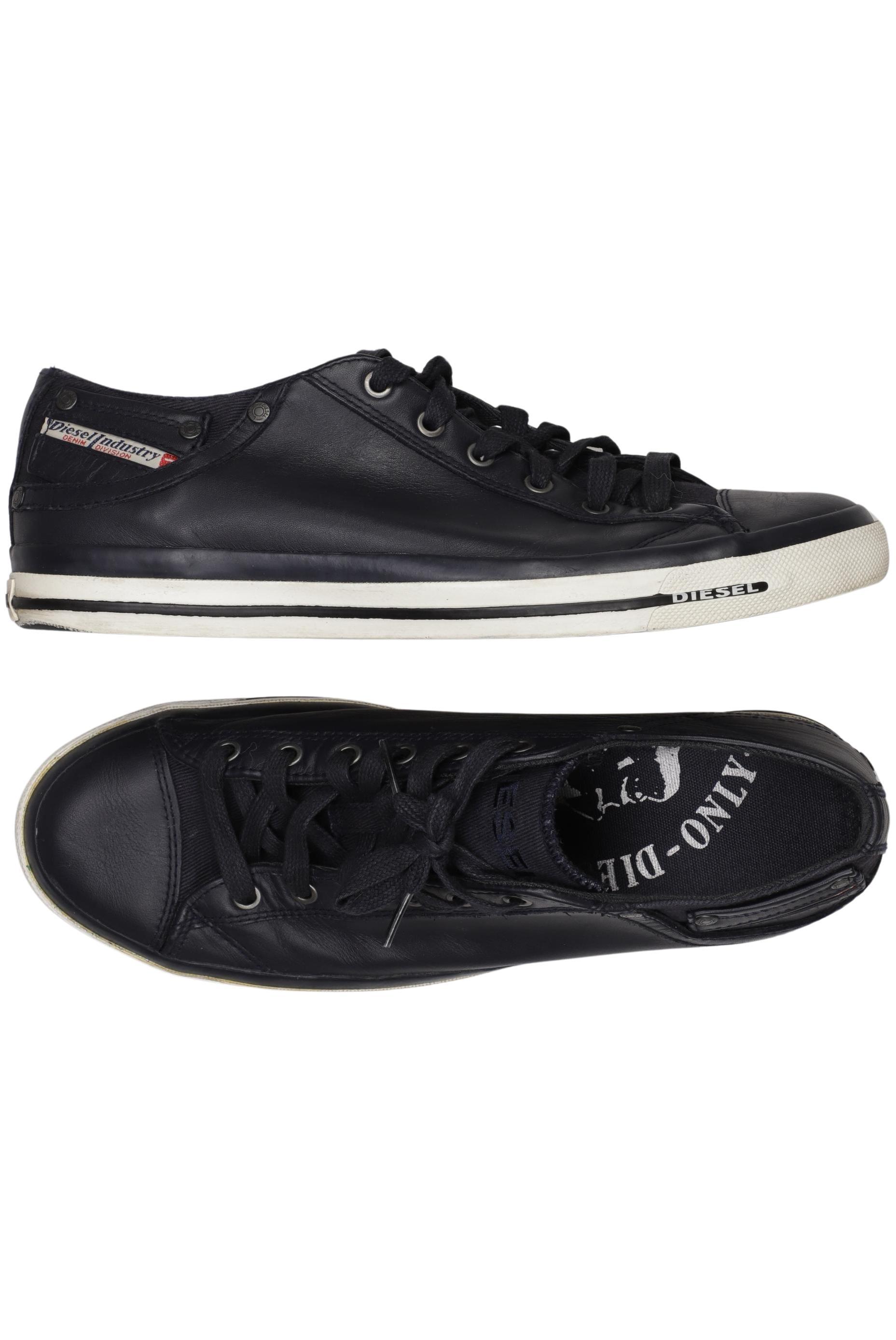 

Diesel Herren Sneakers, marineblau, Gr. 44