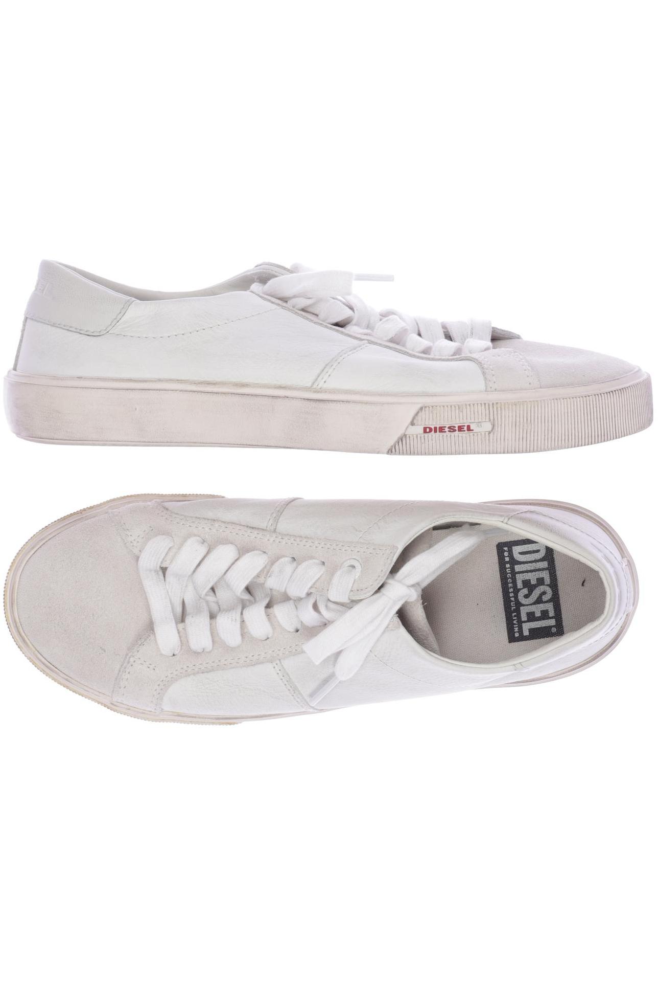 

Diesel Herren Sneakers, beige, Gr. 40