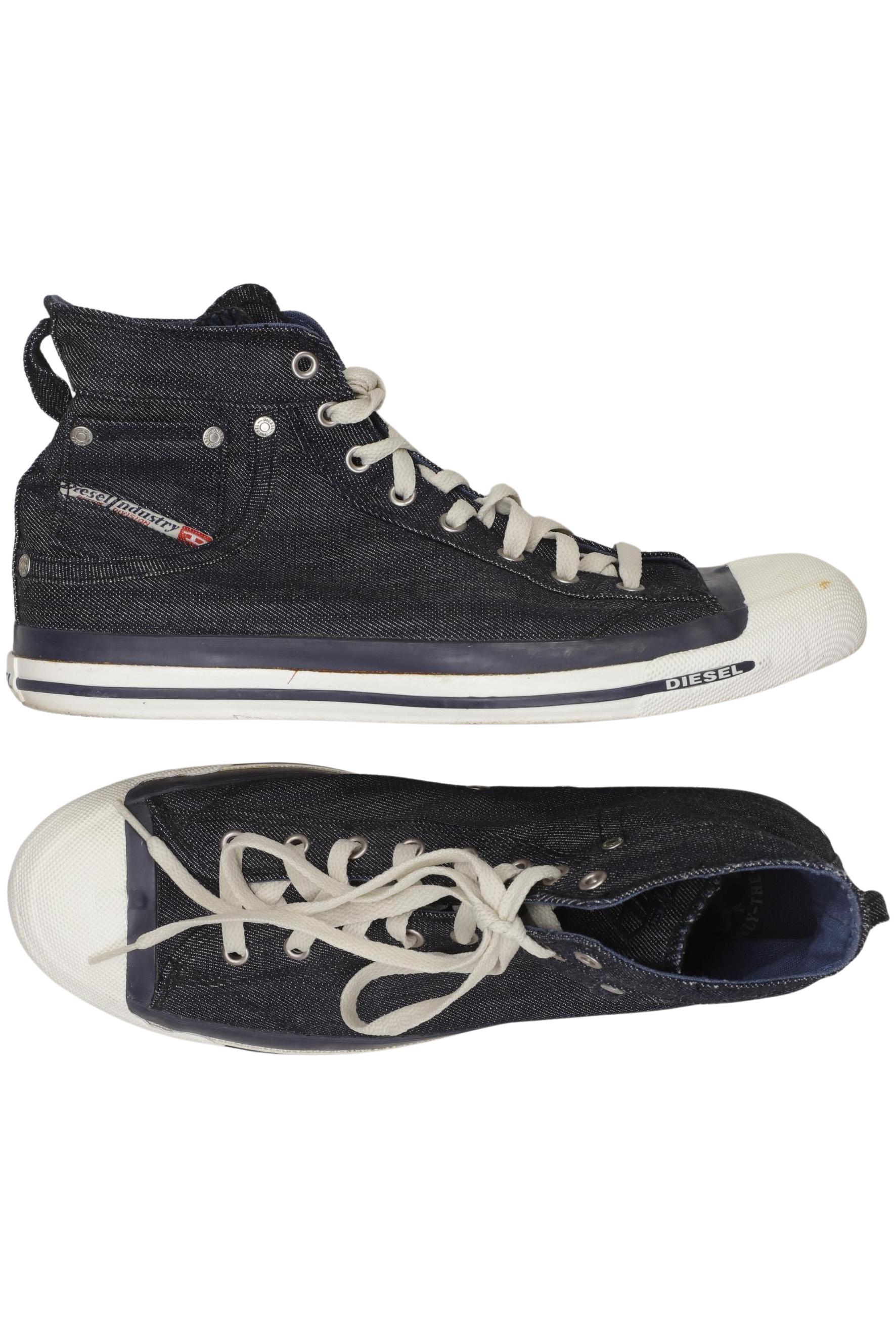 

Diesel Herren Sneakers, marineblau, Gr. 45
