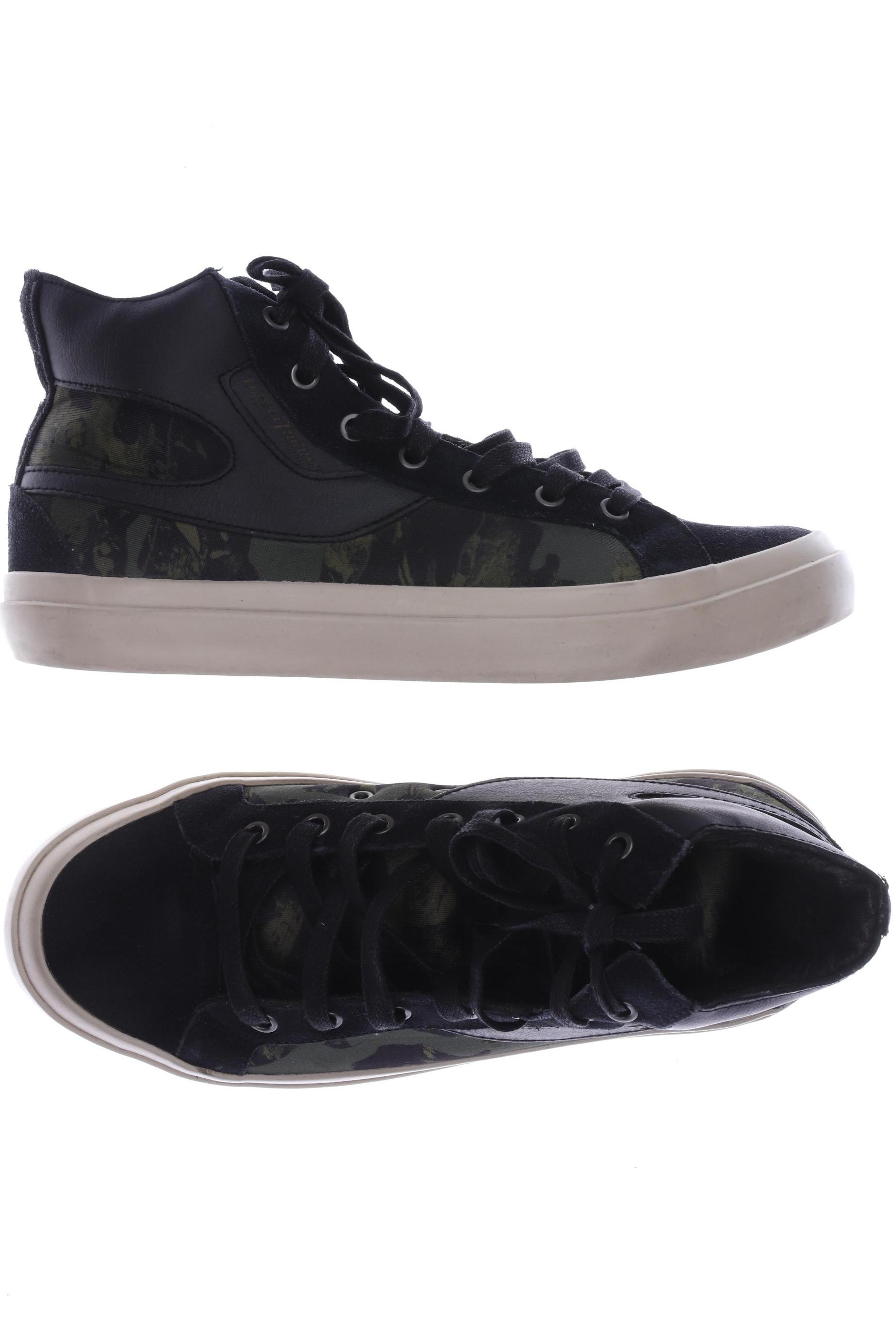 

Diesel Herren Sneakers, schwarz