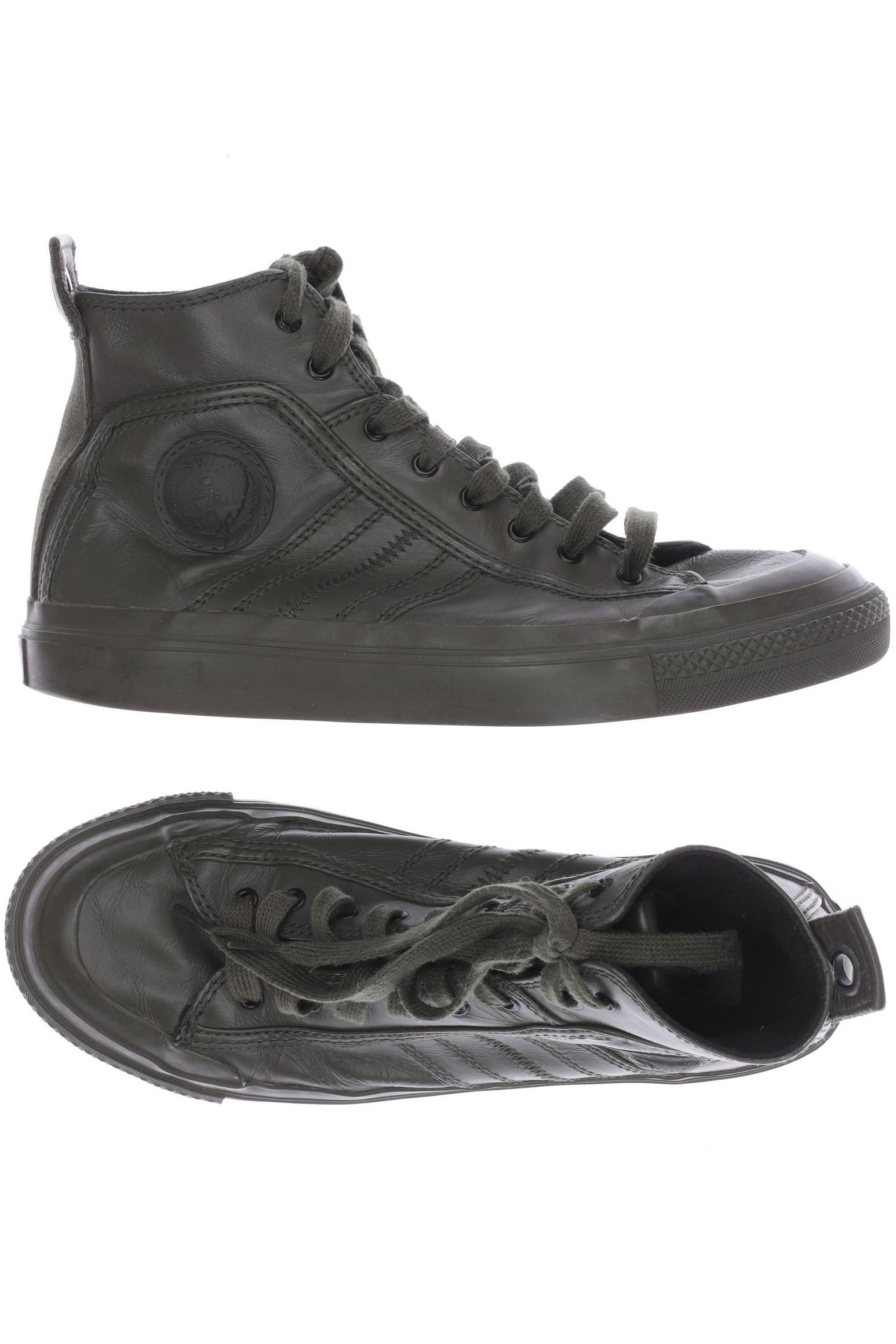 

Diesel Herren Sneakers, grün, Gr. 42