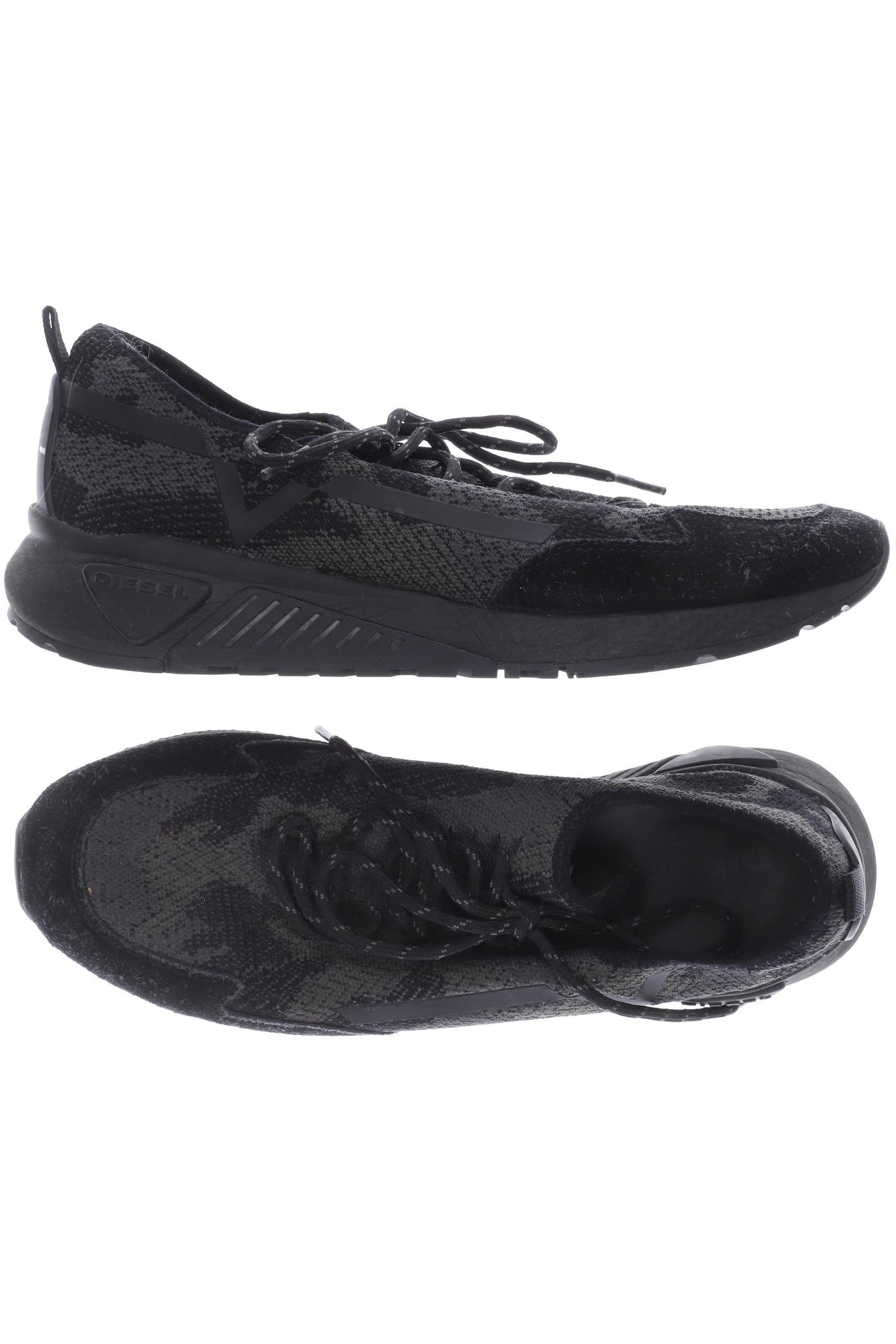 

Diesel Herren Sneakers, grau