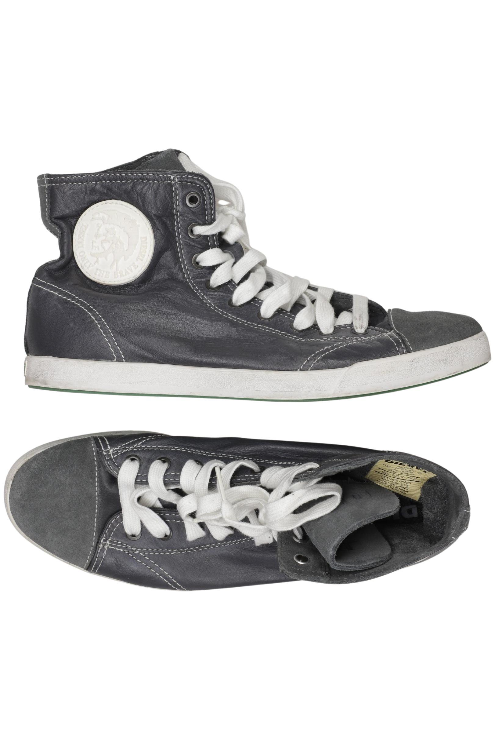 

Diesel Herren Sneakers, grau, Gr. 42
