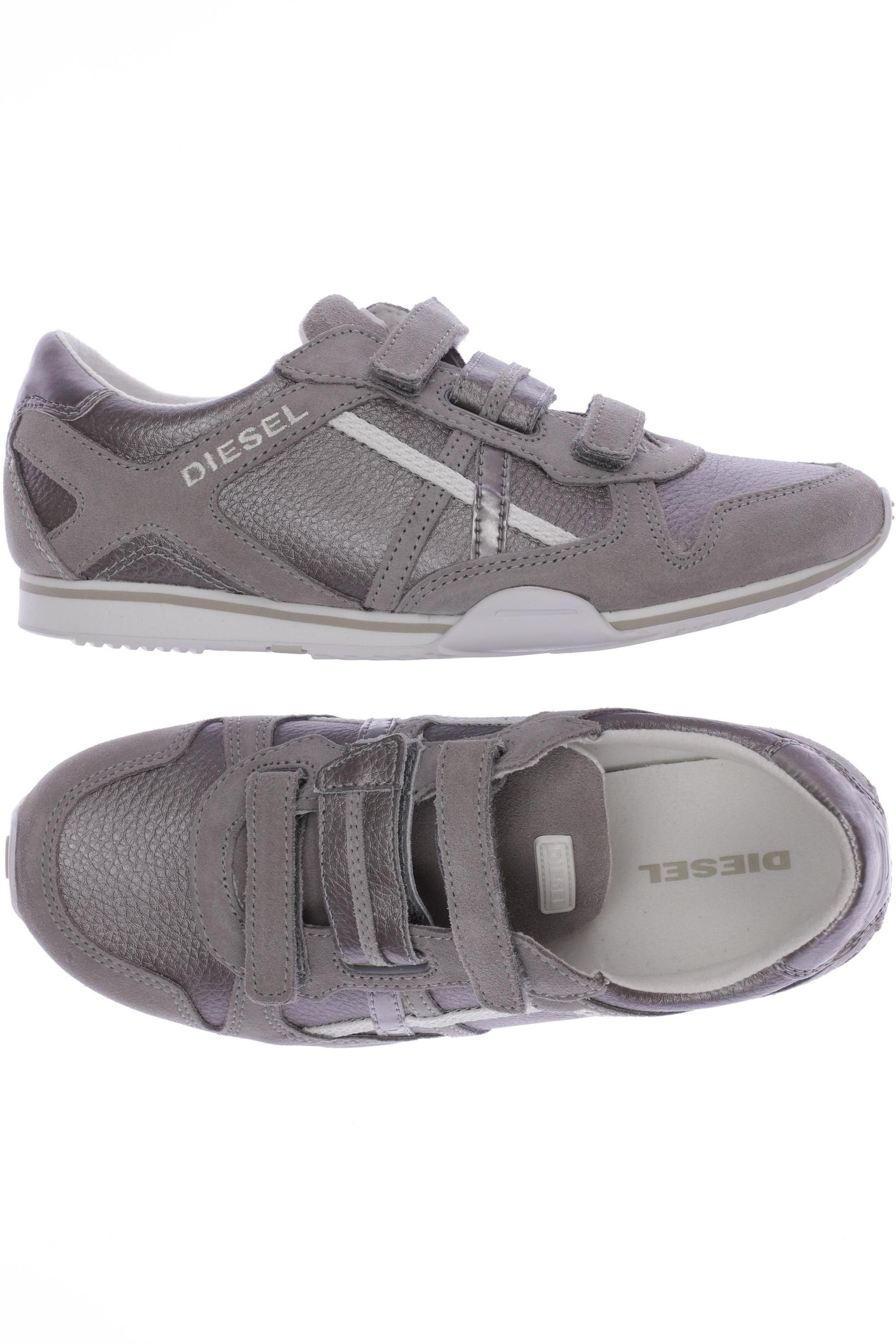 

Diesel Herren Sneakers, grau