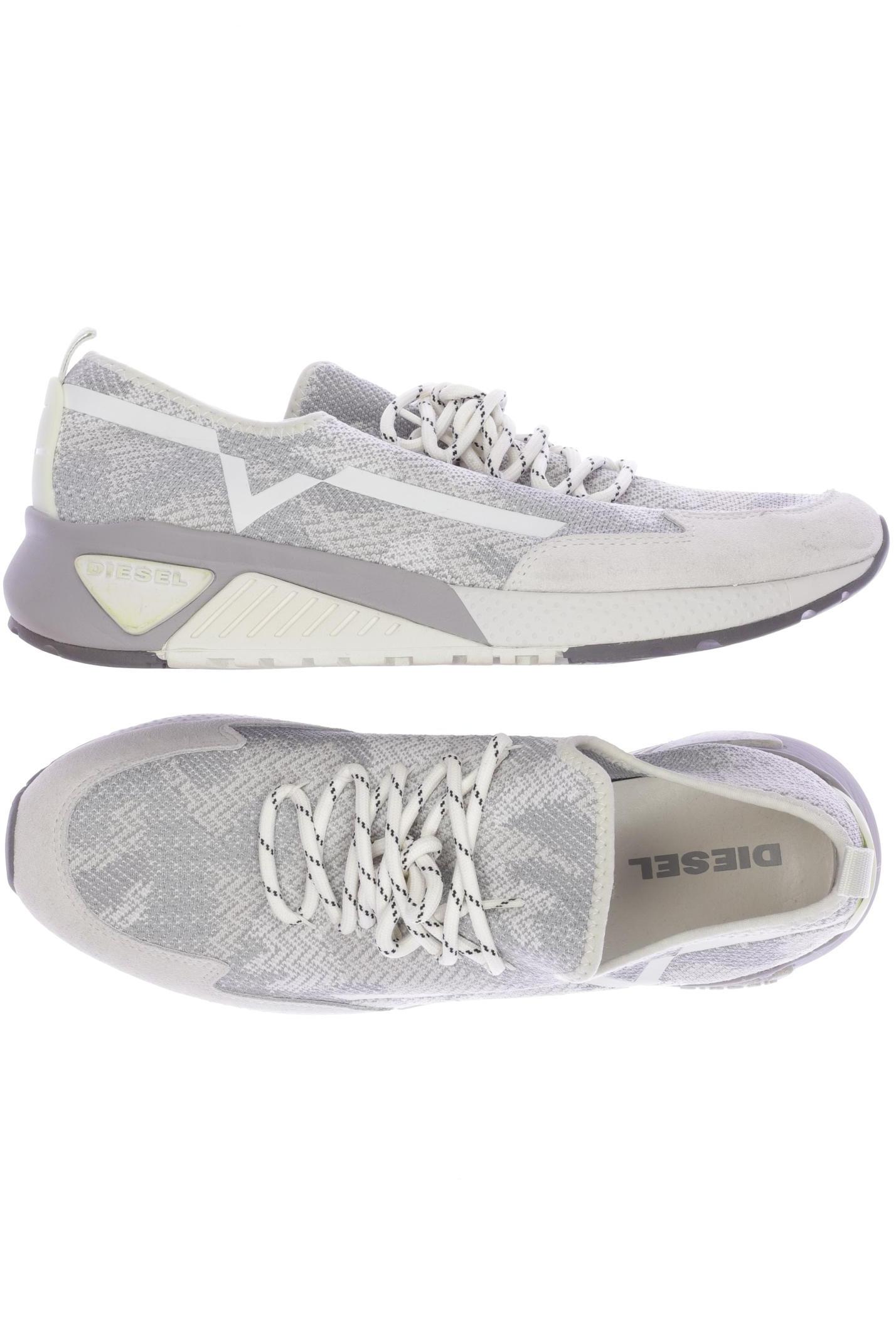 

Diesel Herren Sneakers, grau, Gr. 45