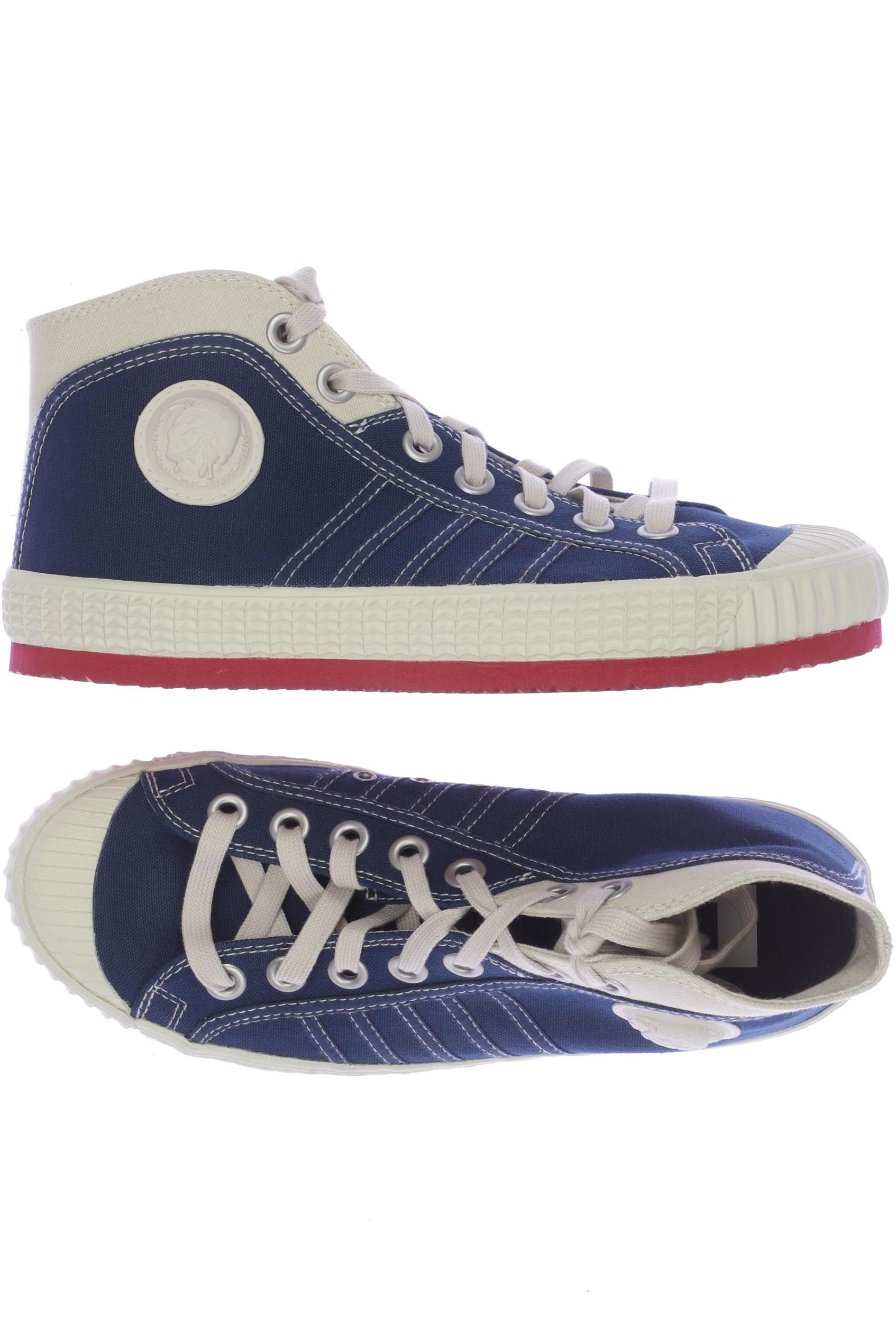 

Diesel Herren Sneakers, marineblau, Gr. 40.5