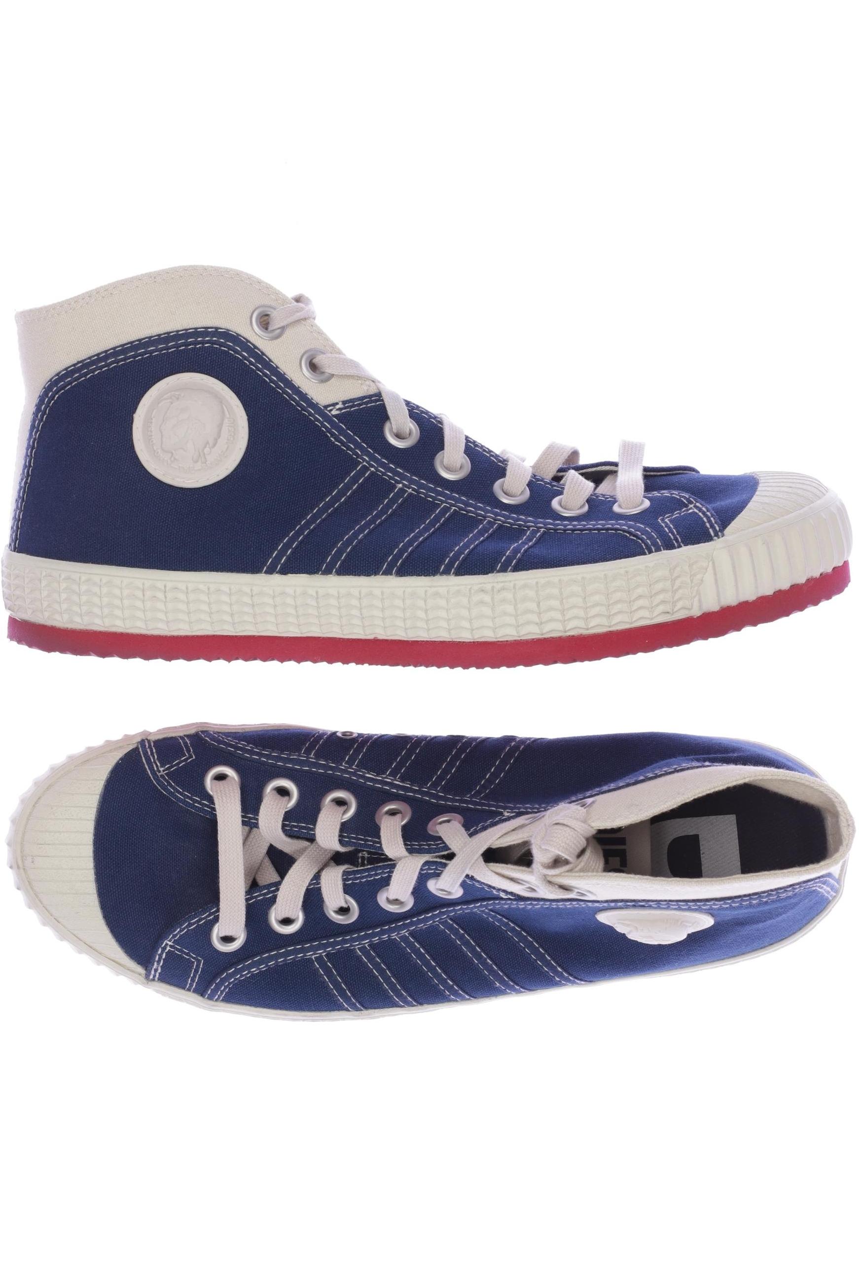 

Diesel Herren Sneakers, marineblau, Gr. 44