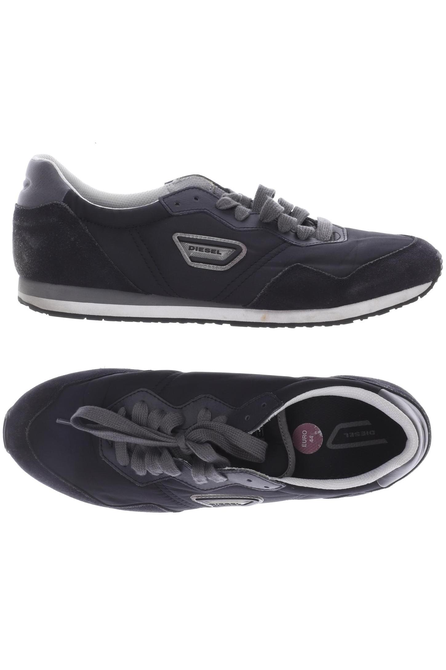 

Diesel Herren Sneakers, grau