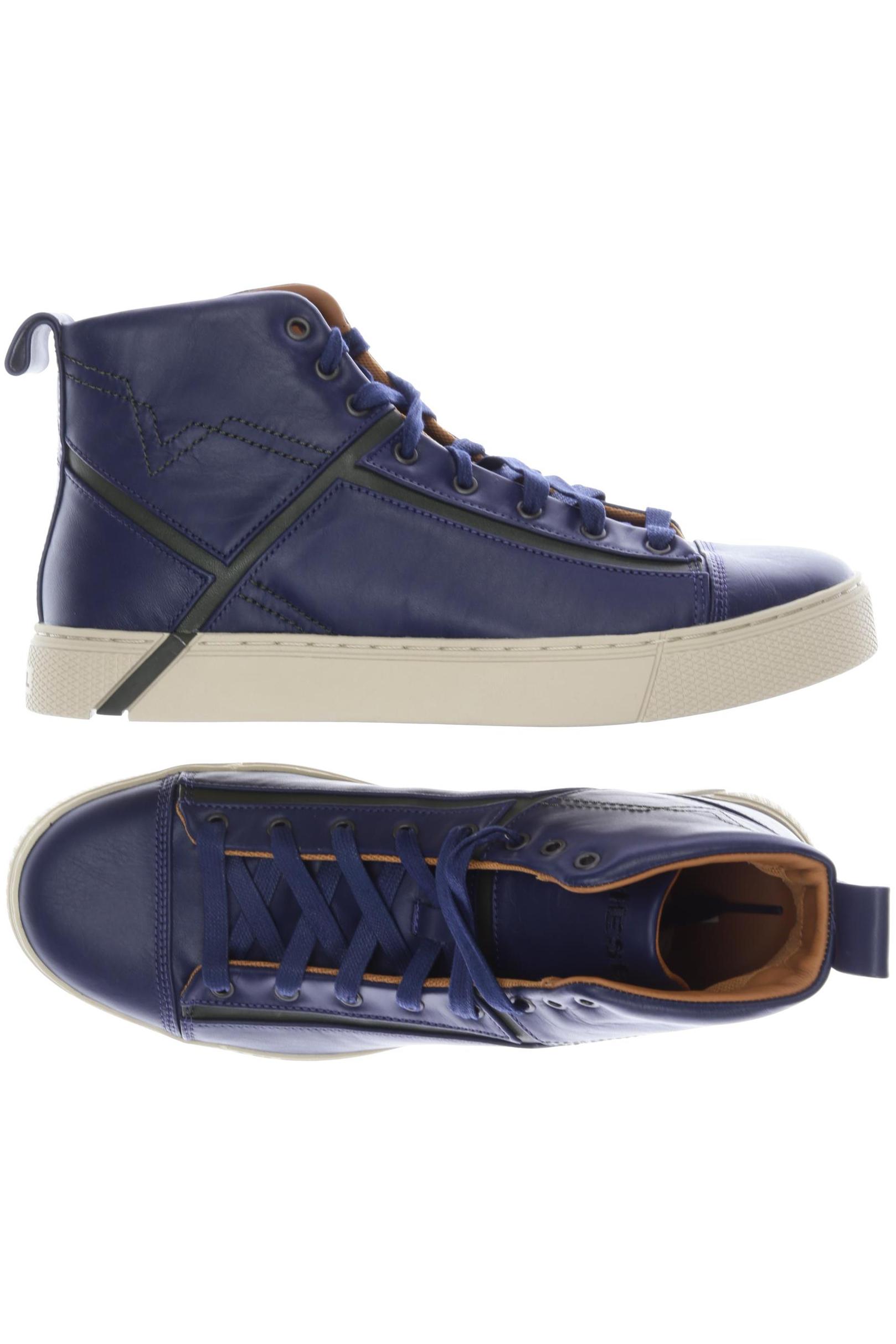 

Diesel Herren Sneakers, marineblau, Gr. 43