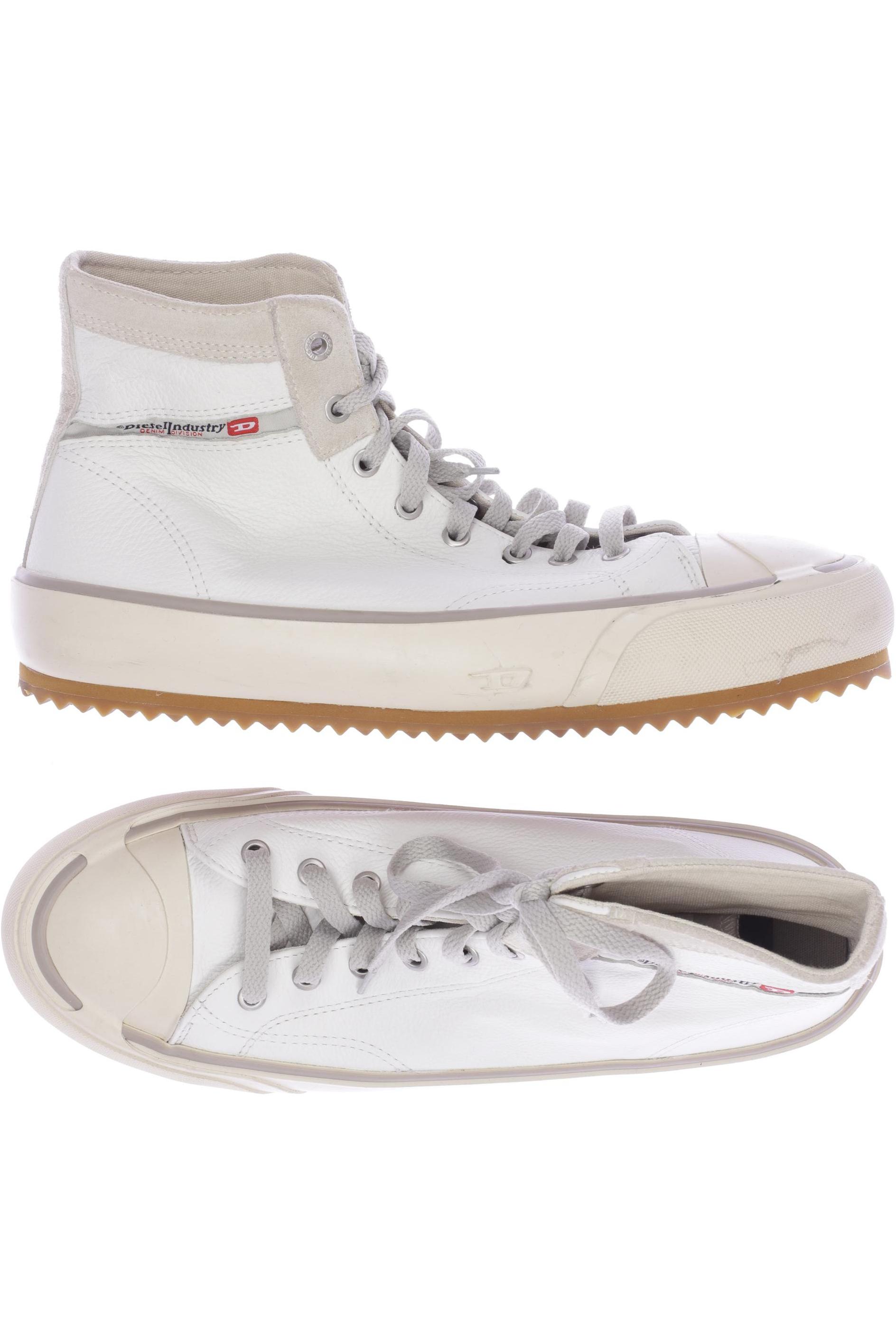 

Diesel Herren Sneakers, weiß