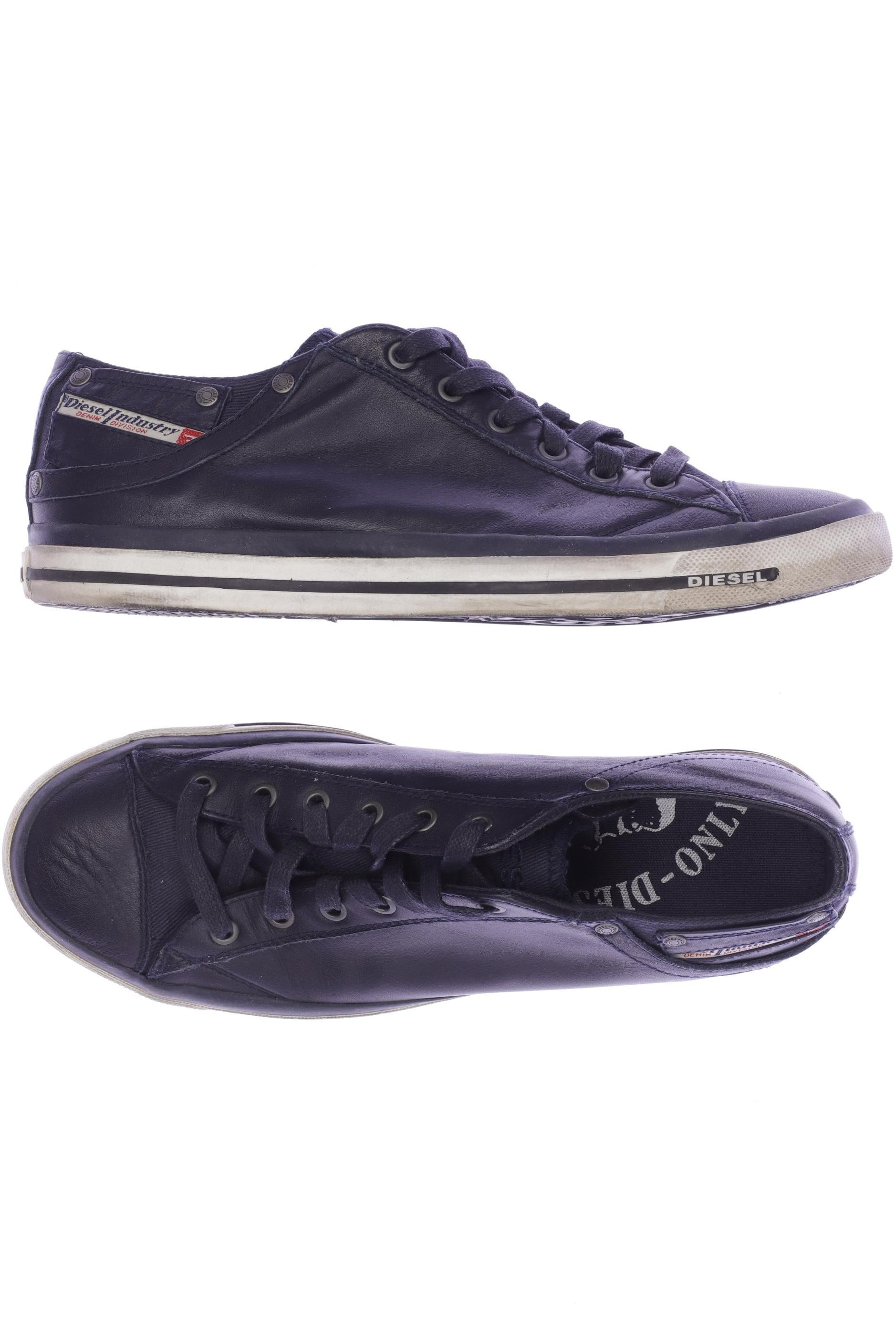 

Diesel Herren Sneakers, marineblau, Gr. 44