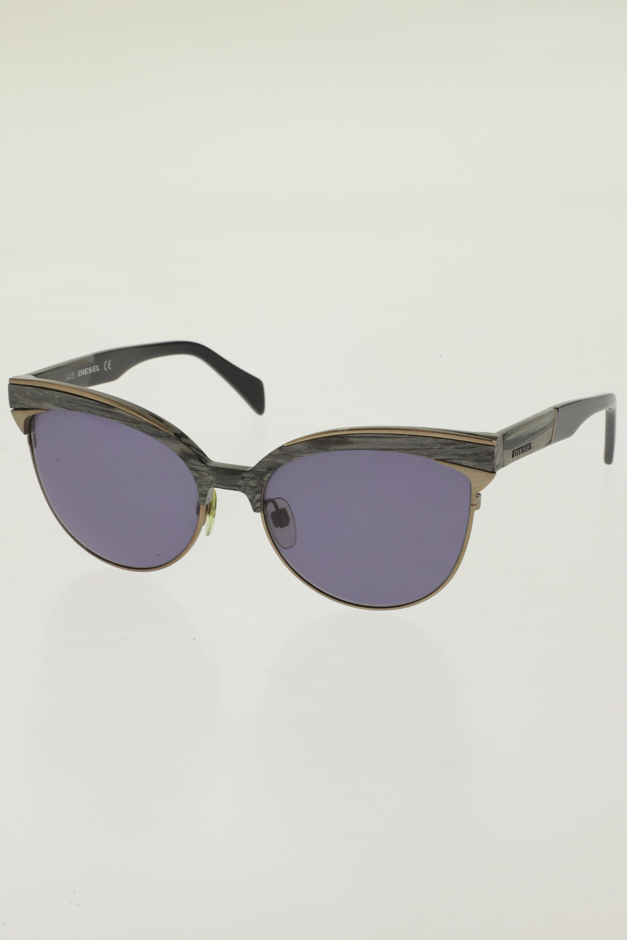 

Diesel Herren Sonnenbrille, grau