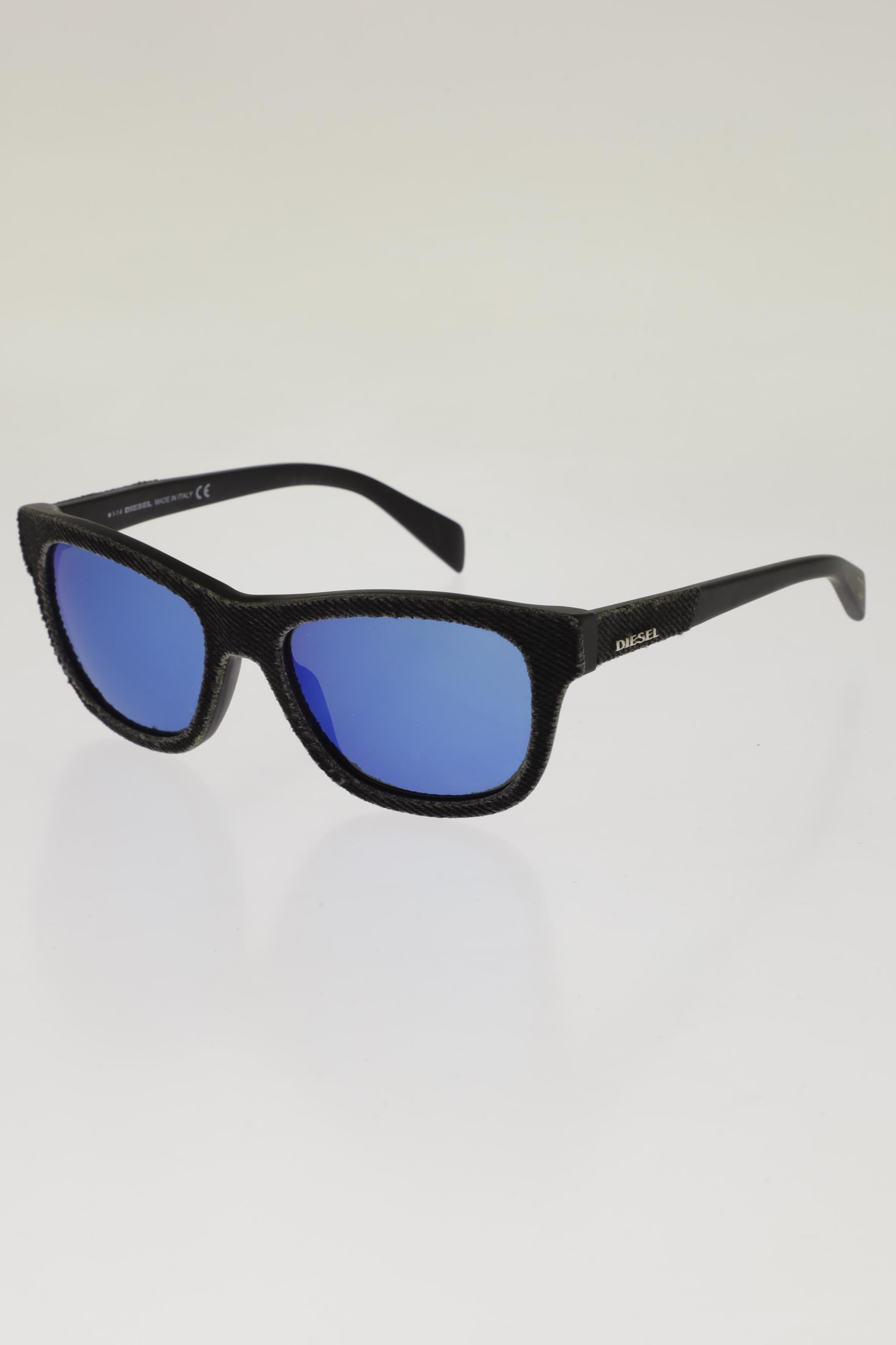 

Diesel Herren Sonnenbrille, schwarz, Gr.