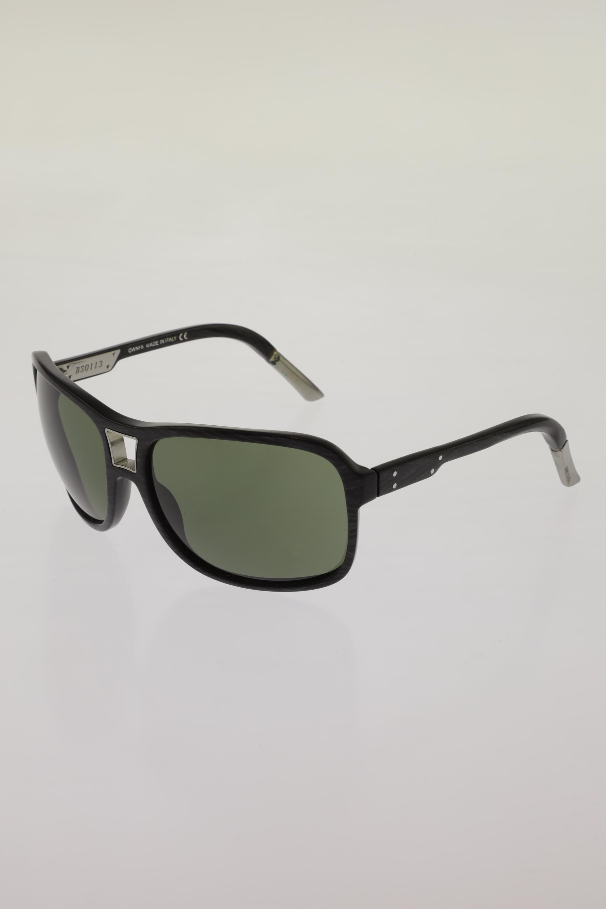 

Diesel Herren Sonnenbrille, schwarz, Gr.