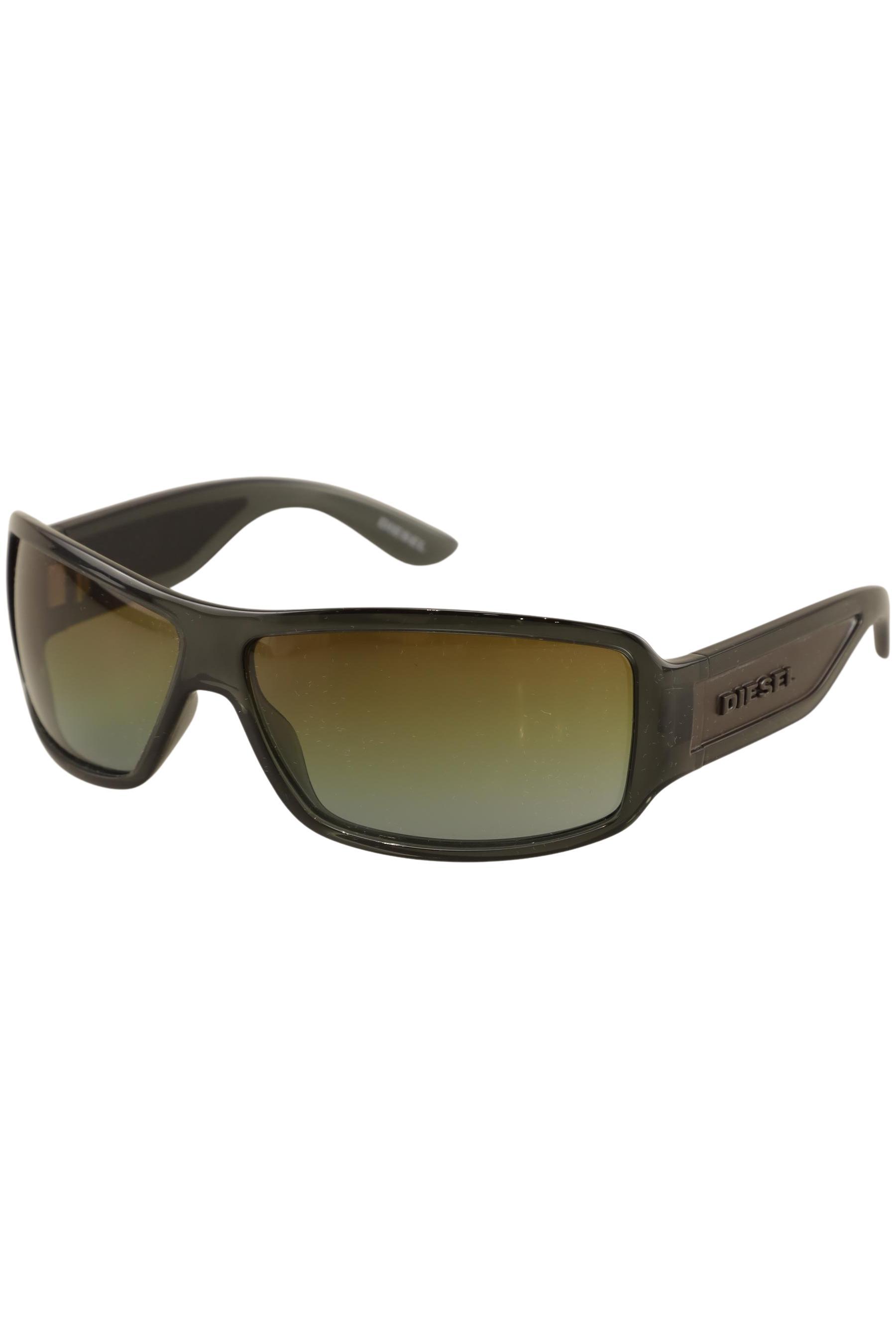 

Diesel Herren Sonnenbrille, schwarz, Gr.