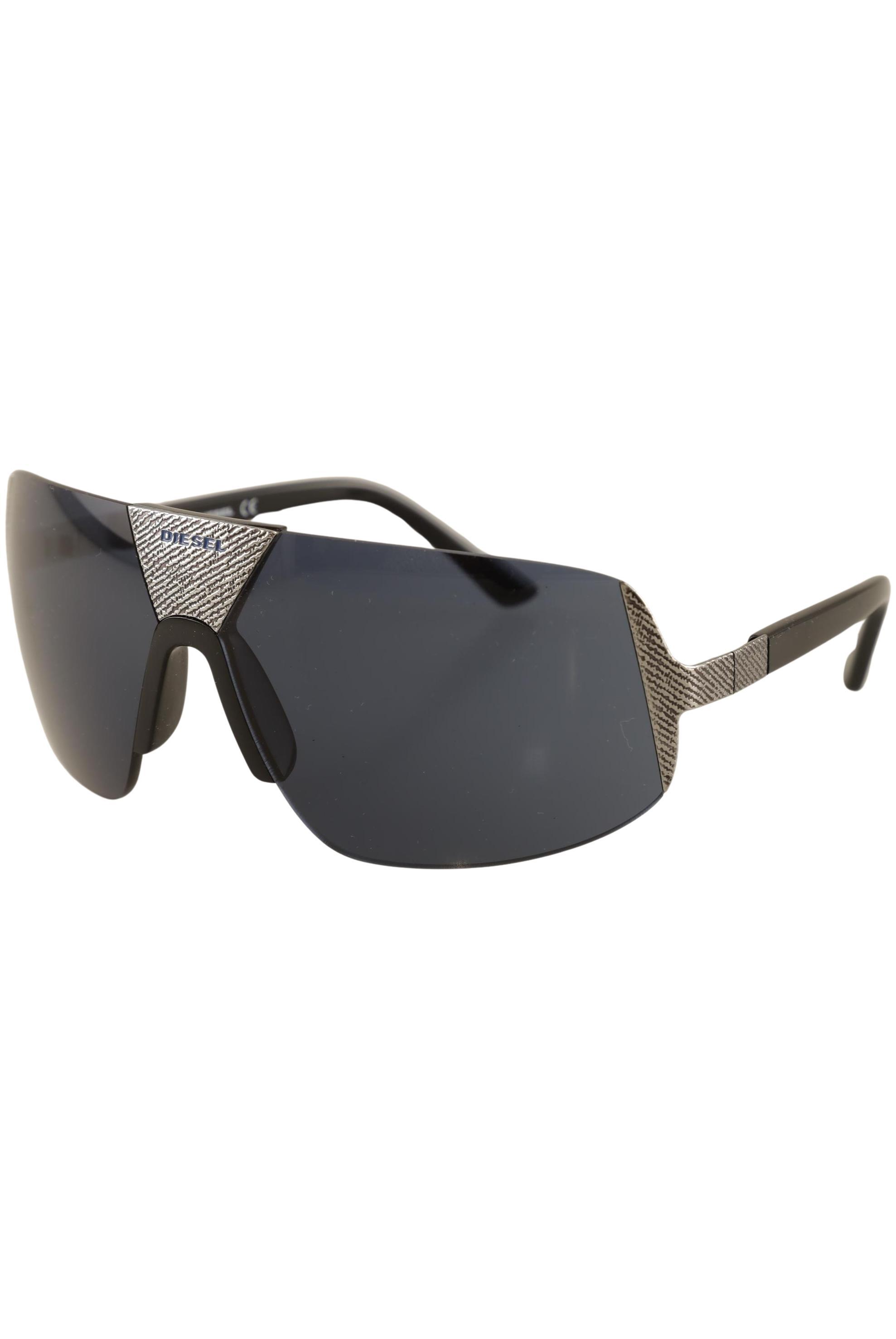 

Diesel Herren Sonnenbrille, schwarz, Gr.