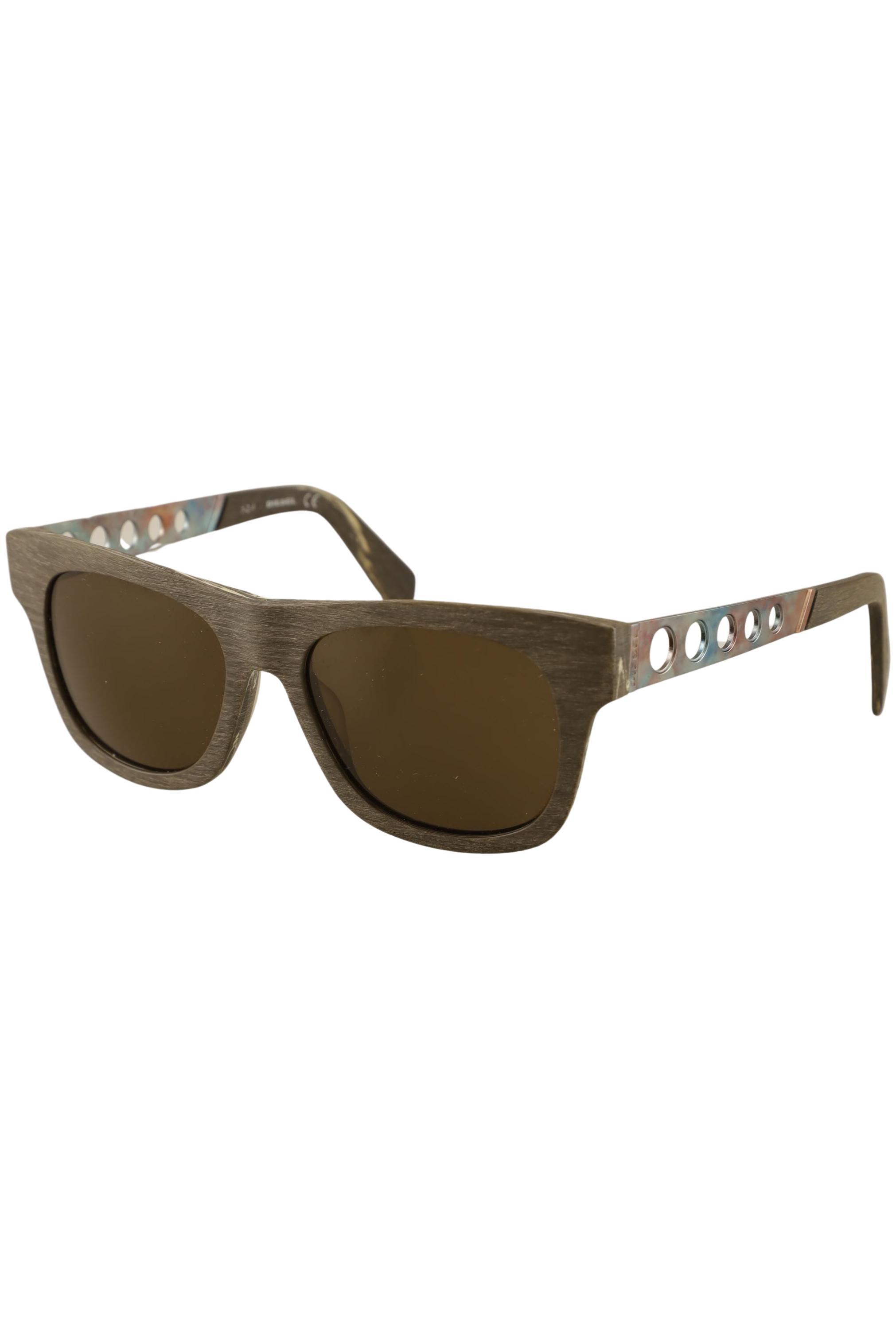 

Diesel Herren Sonnenbrille, braun, Gr.