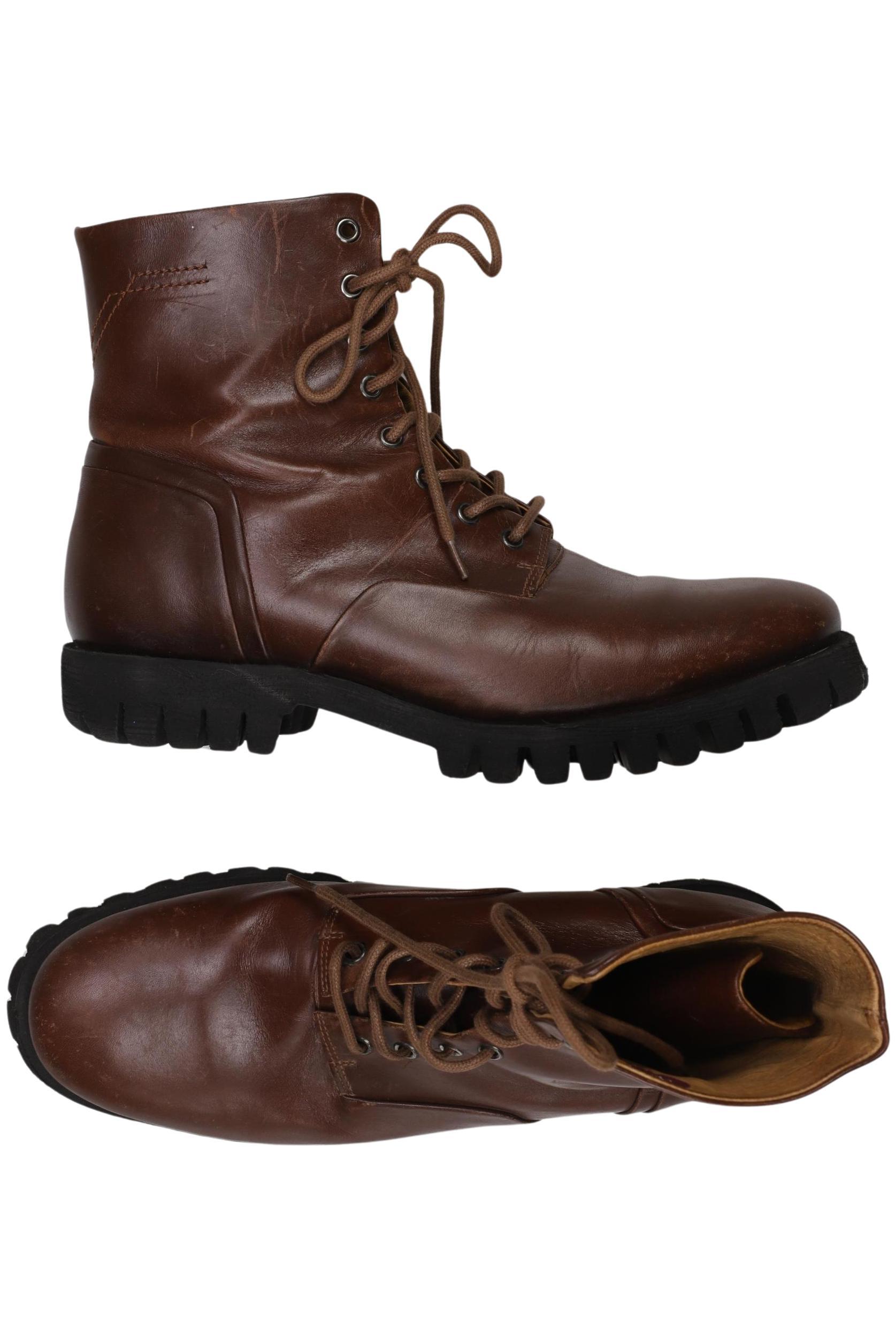 

Diesel Herren Stiefel, braun, Gr. 44