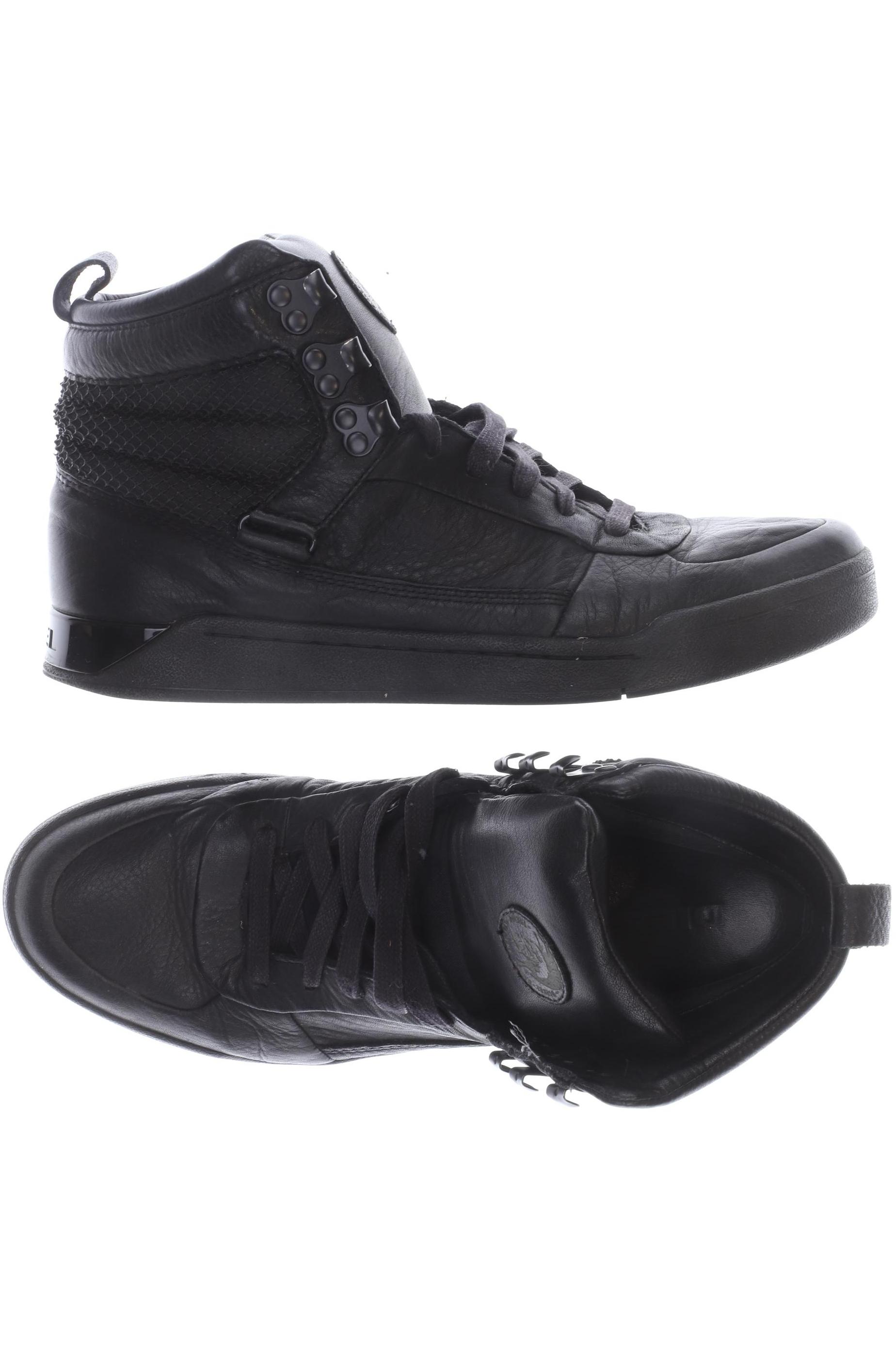 

Diesel Herren Stiefel, schwarz, Gr. 42
