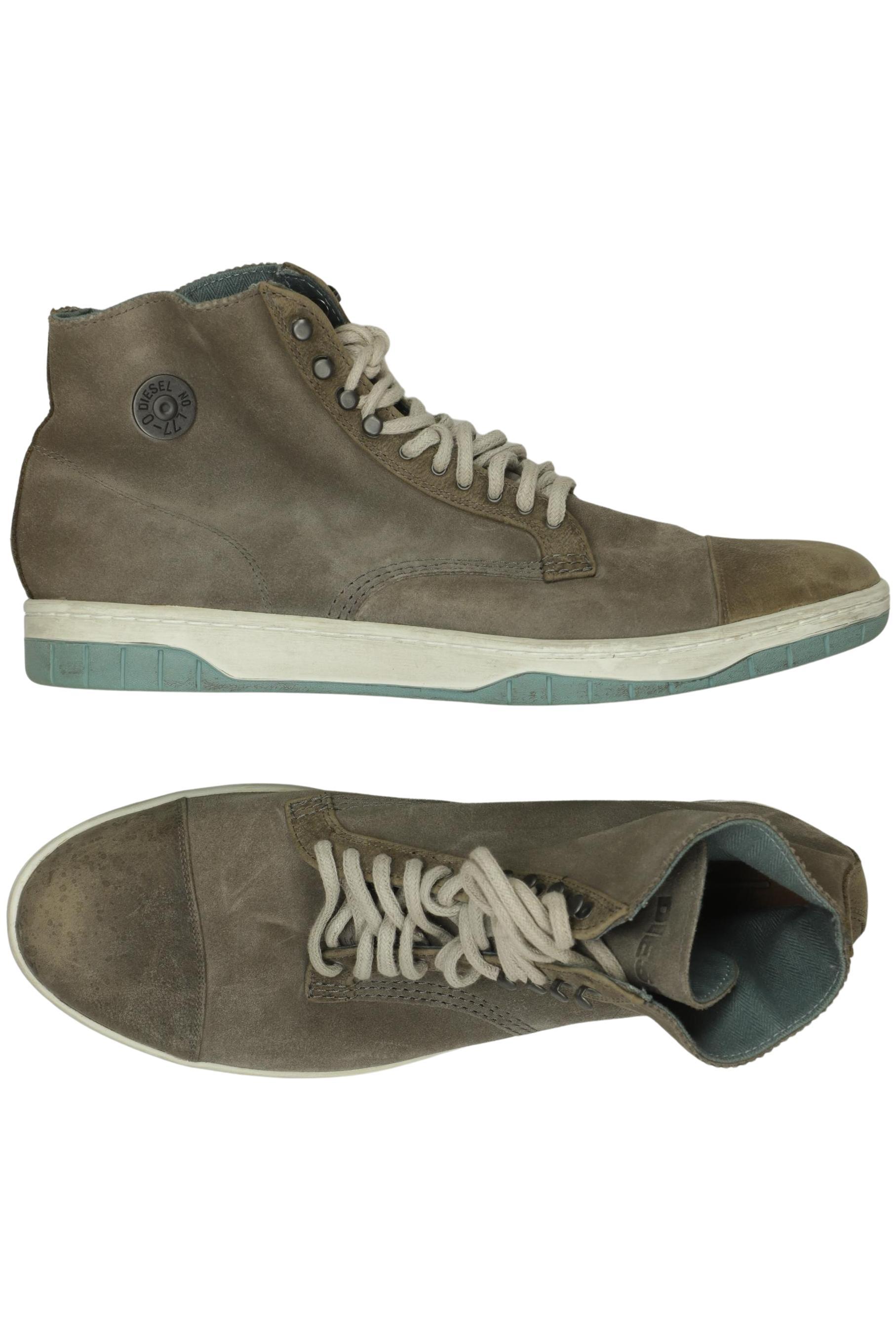 

Diesel Herren Stiefel, grau, Gr. 46