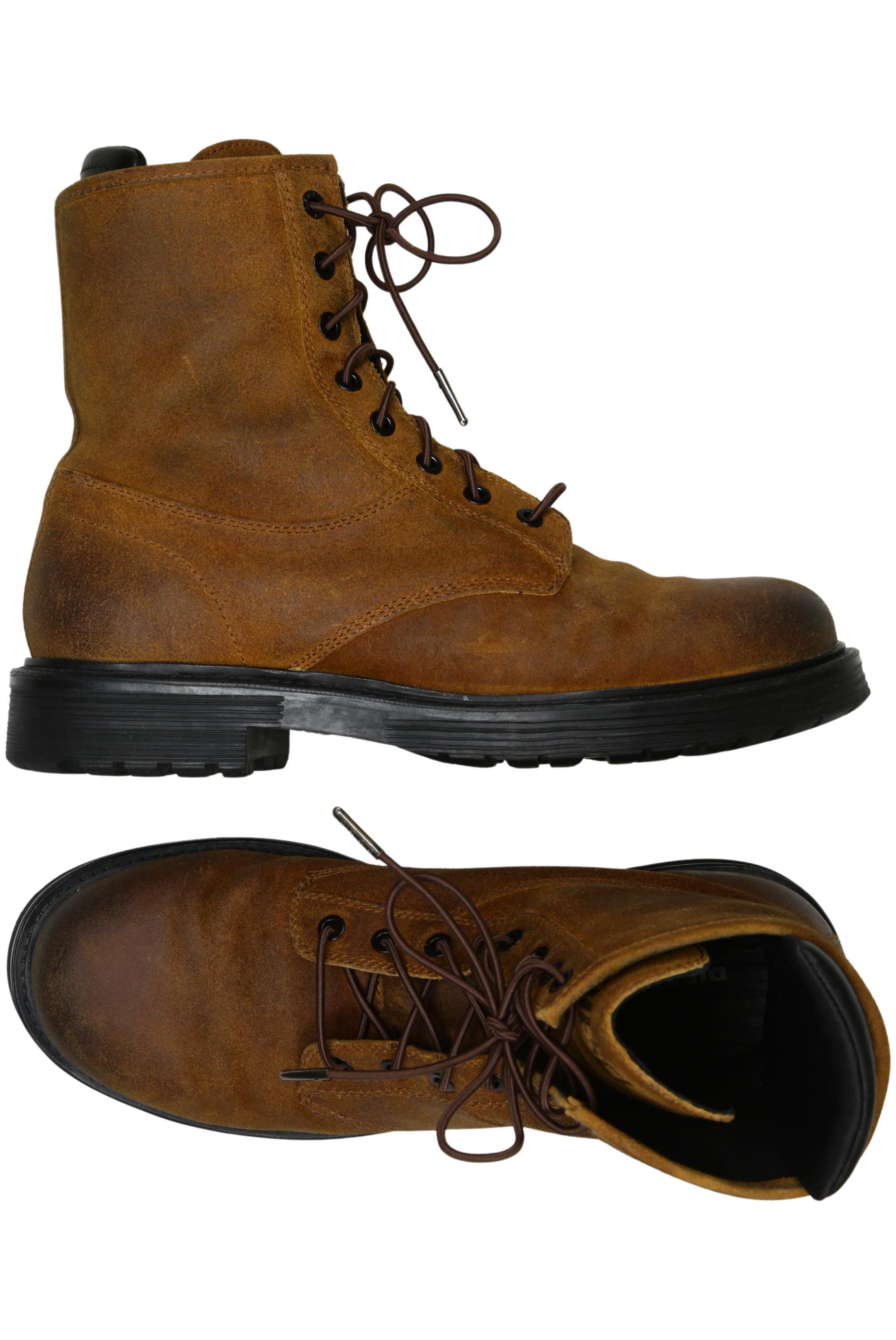 

Diesel Herren Stiefel, braun, Gr. 42