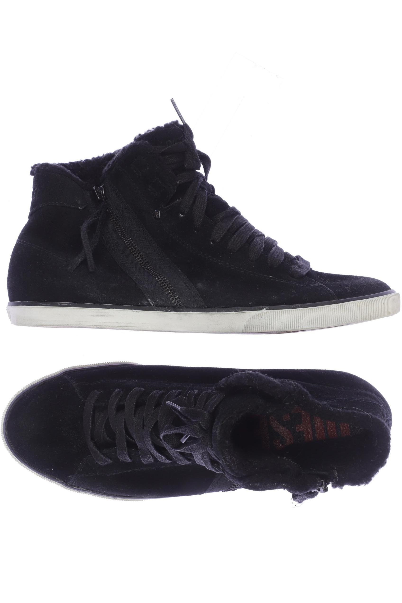 

Diesel Herren Stiefel, schwarz, Gr. 39