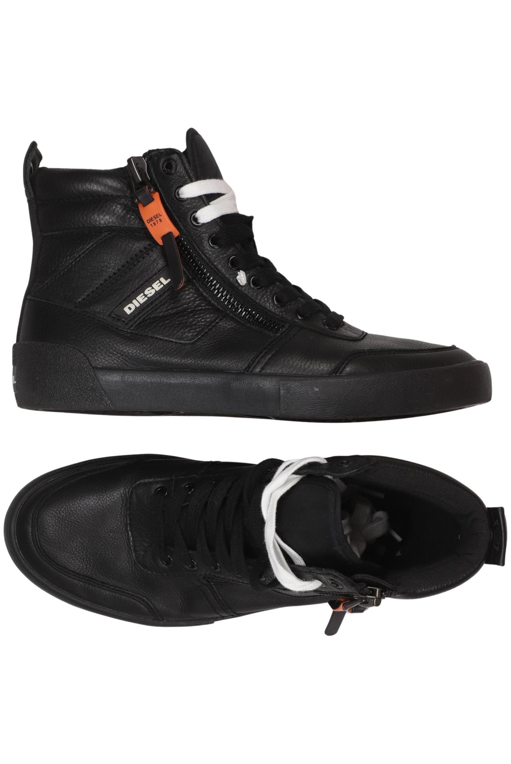 

Diesel Herren Stiefel, schwarz, Gr. 42