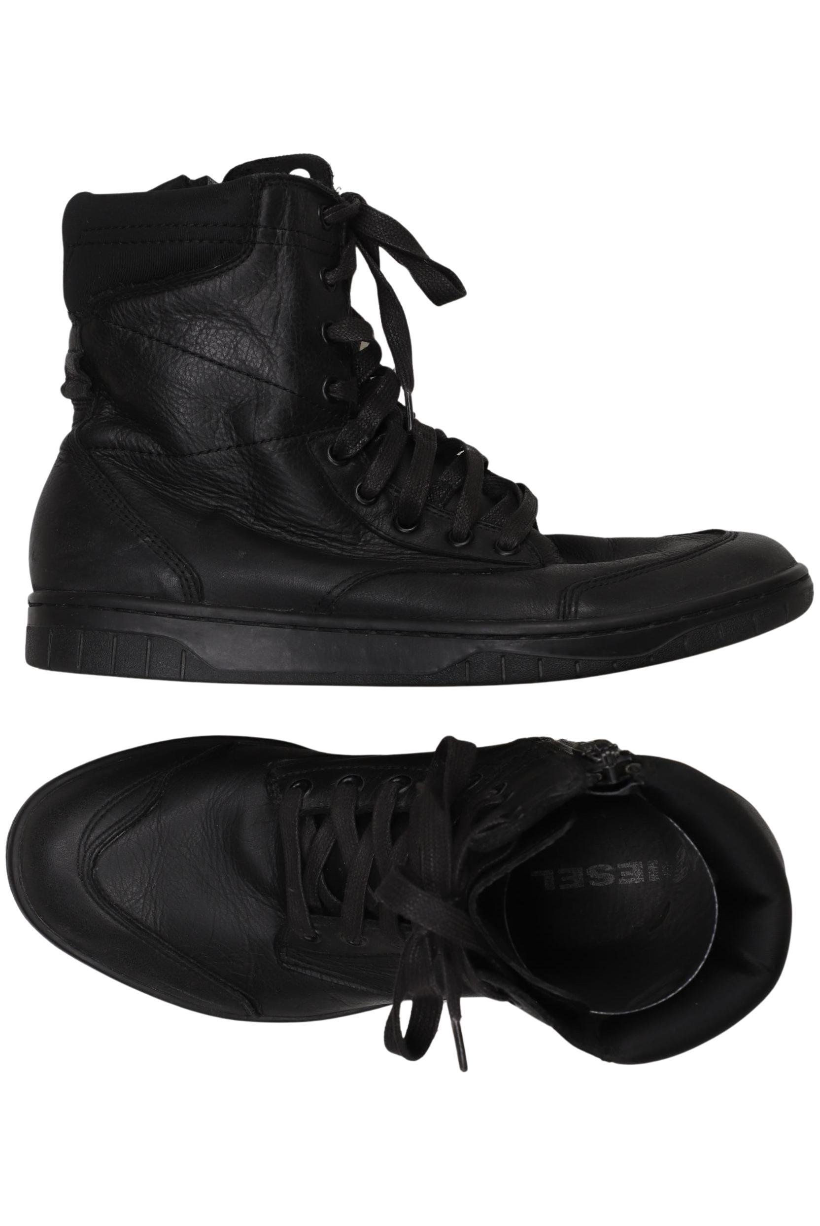 

Diesel Herren Stiefel, schwarz, Gr. 42