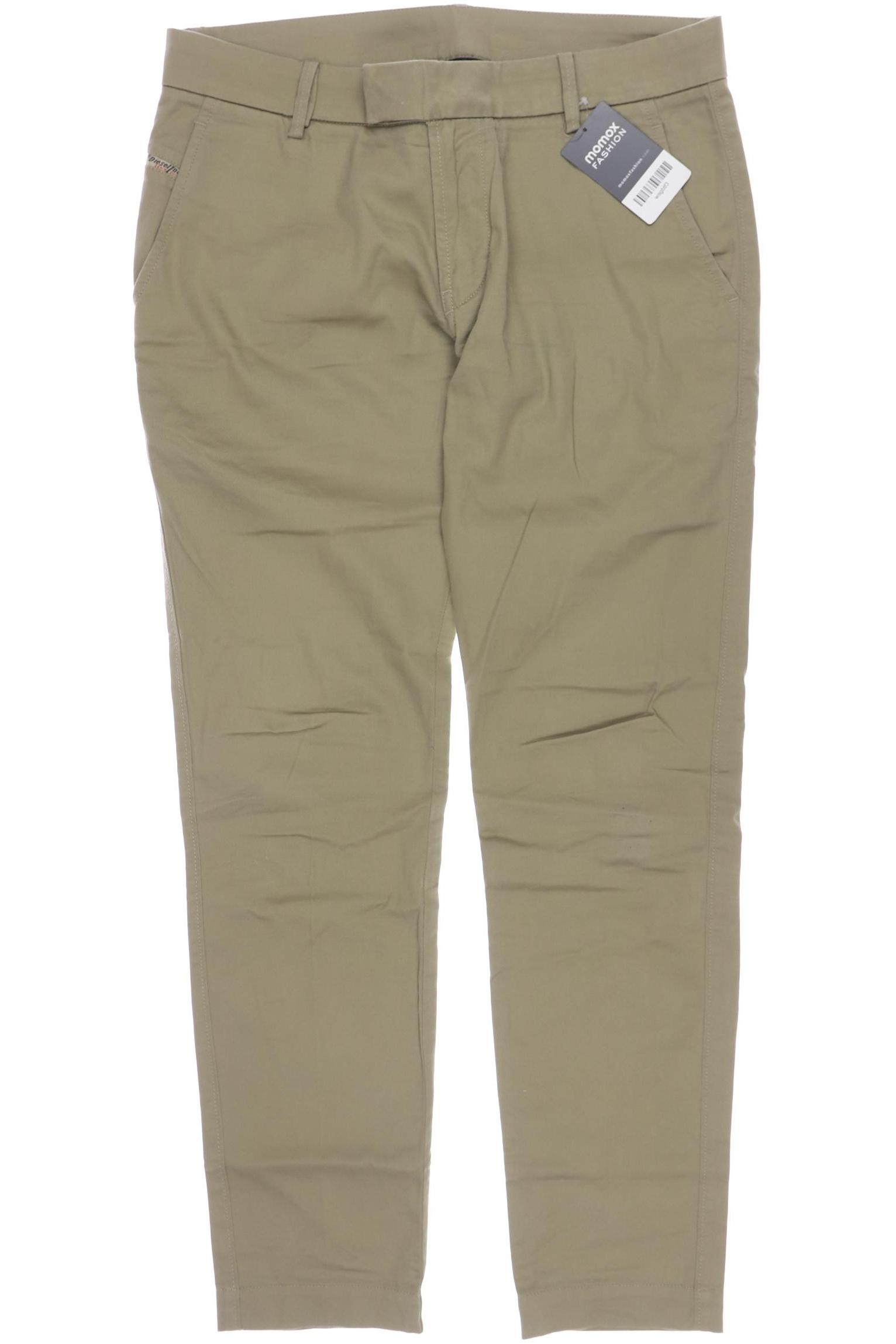 

Diesel Herren Stoffhose, grün, Gr. 31
