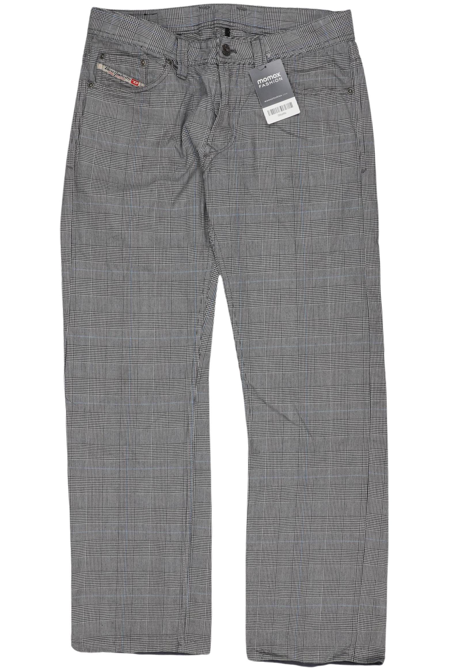 

Diesel Herren Stoffhose, grau, Gr. 30