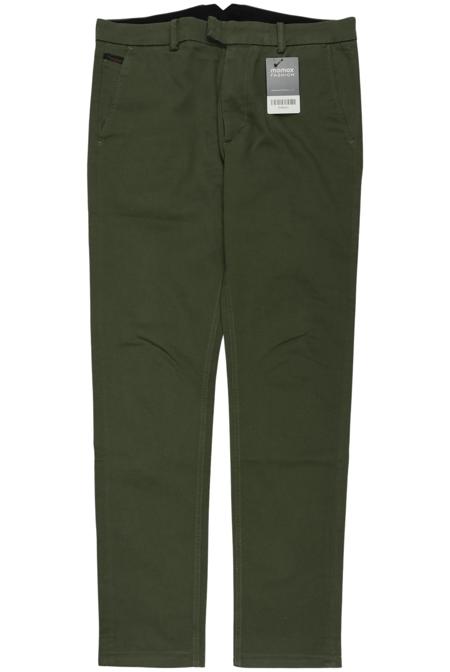 

Diesel Herren Stoffhose, grün, Gr. 28
