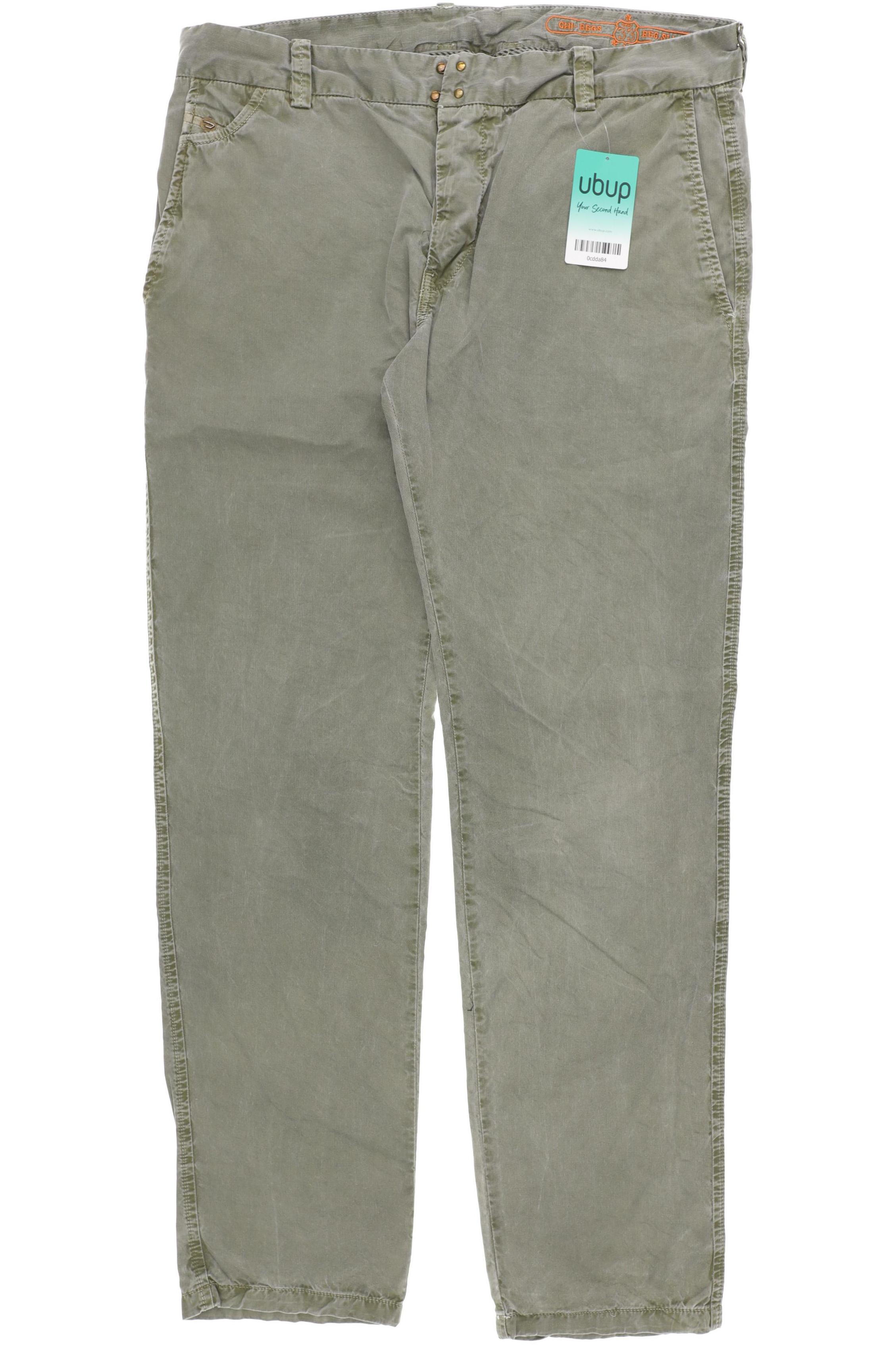 

Diesel Herren Stoffhose, grün, Gr. 33