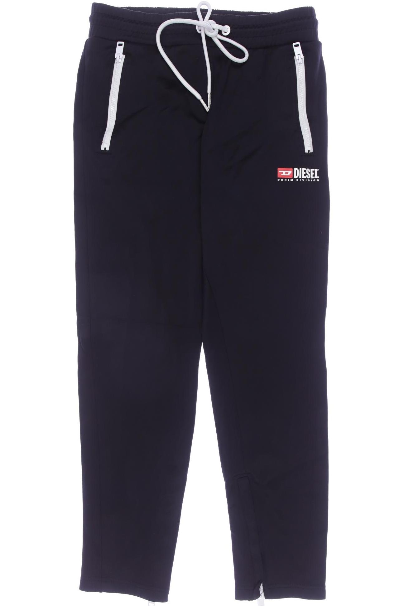 

Diesel Herren Stoffhose, schwarz, Gr. 0