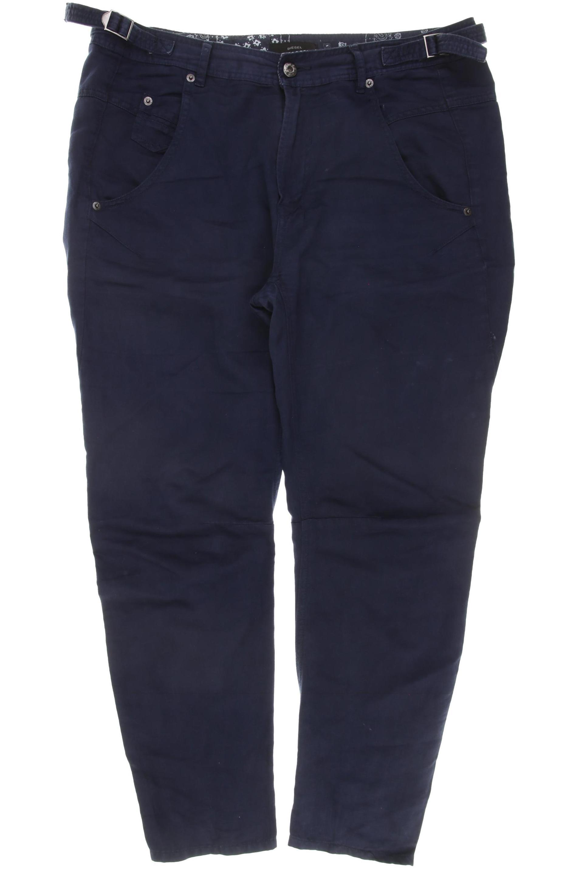 

Diesel Herren Stoffhose, blau, Gr. 30