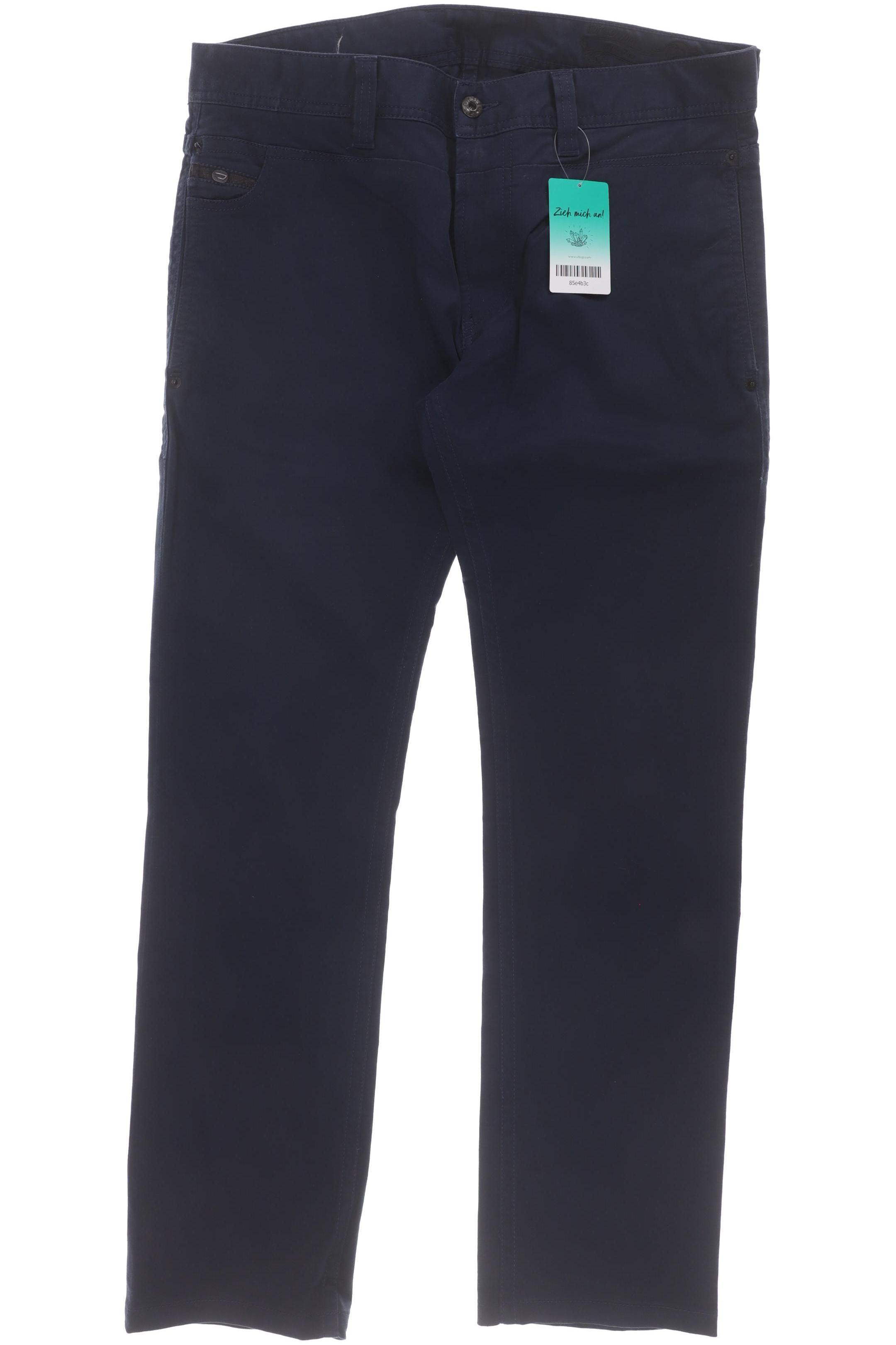 

Diesel Herren Stoffhose, blau, Gr. 32