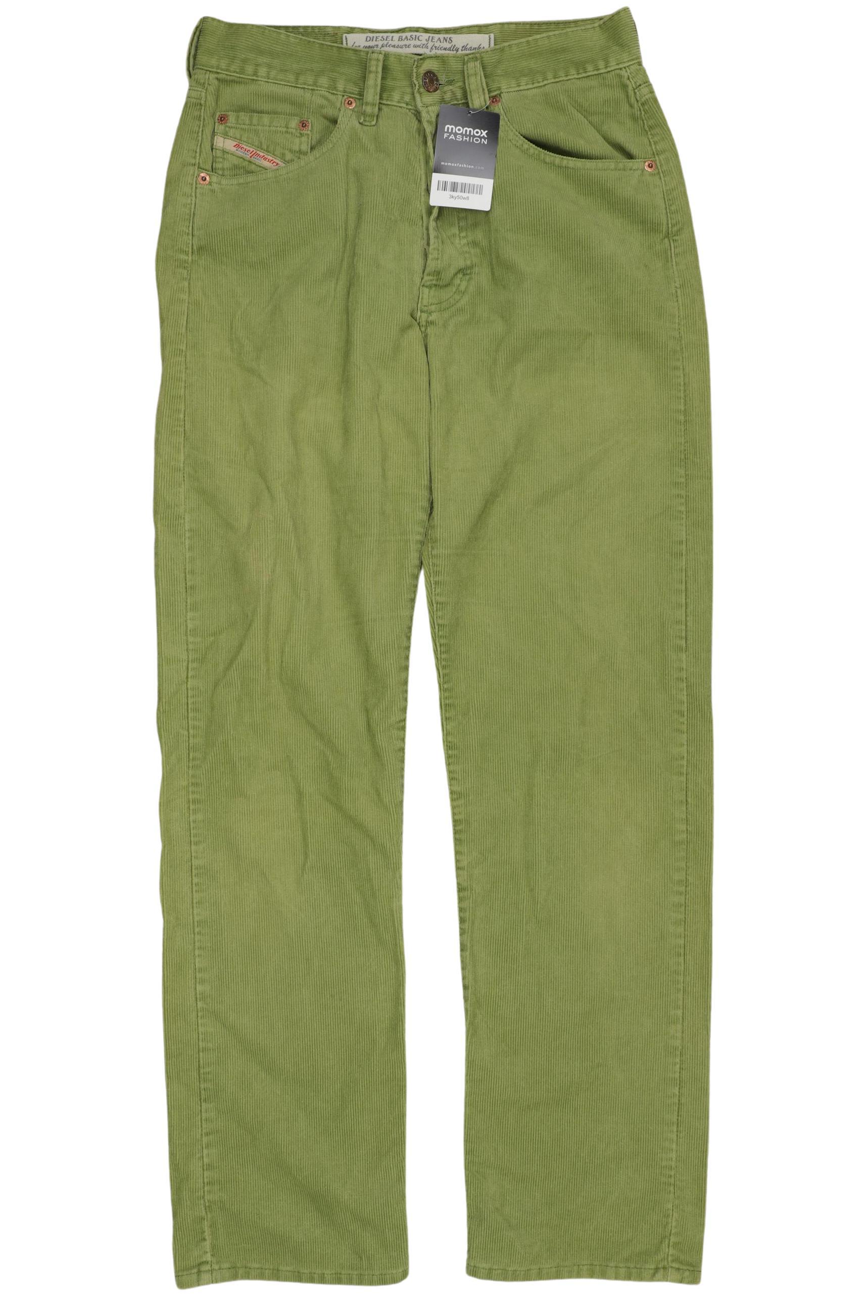 

Diesel Herren Stoffhose, grün, Gr. 29