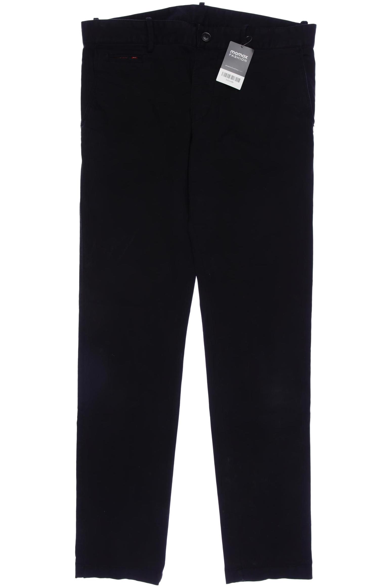 

Diesel Herren Stoffhose, schwarz