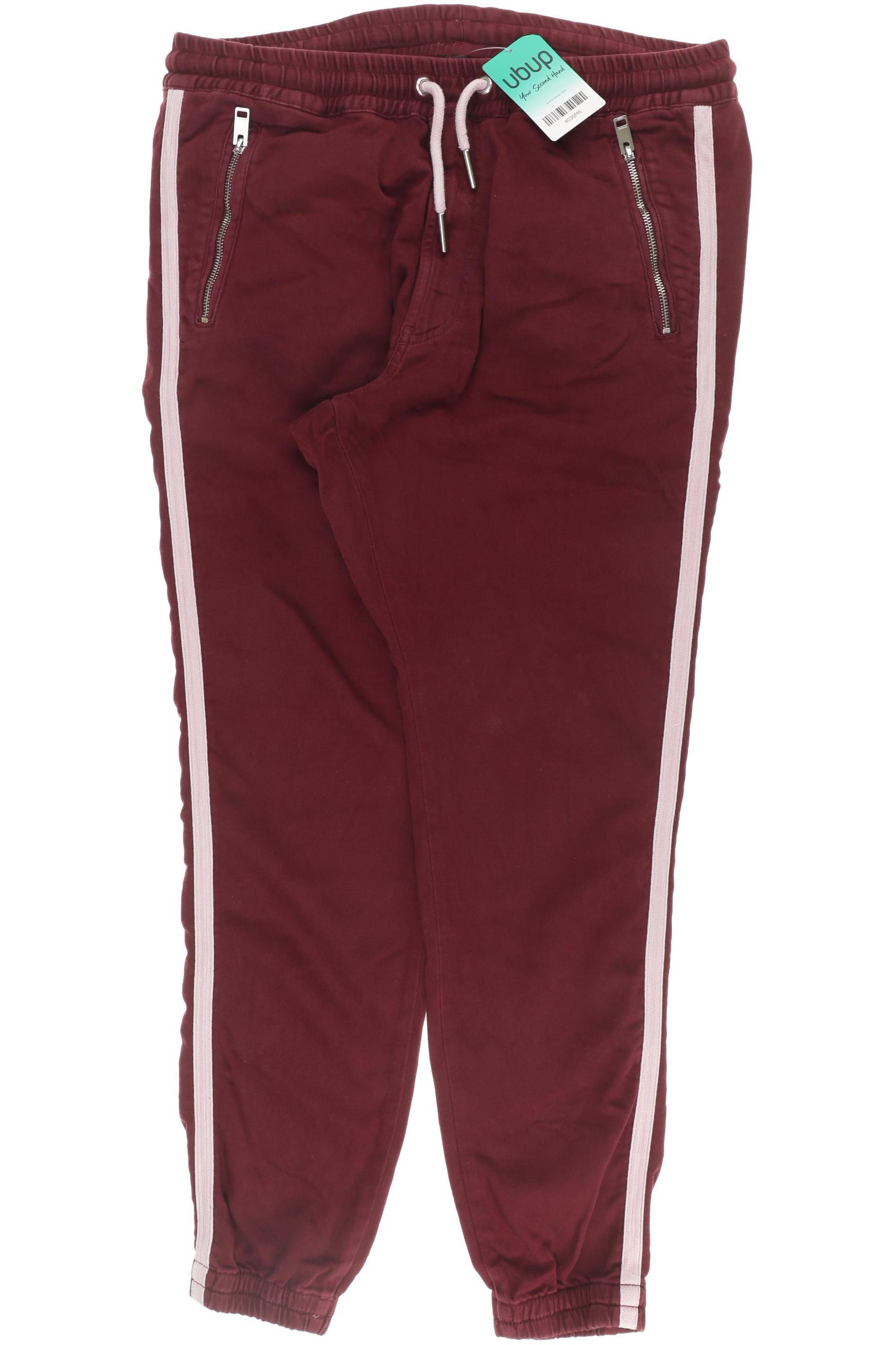 

Diesel Herren Stoffhose, rot, Gr.