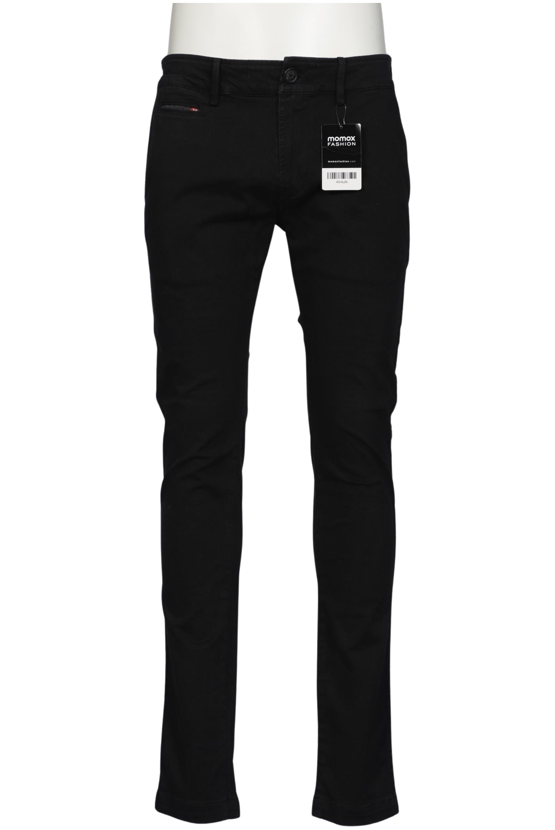 

Diesel Herren Stoffhose, schwarz, Gr. 30