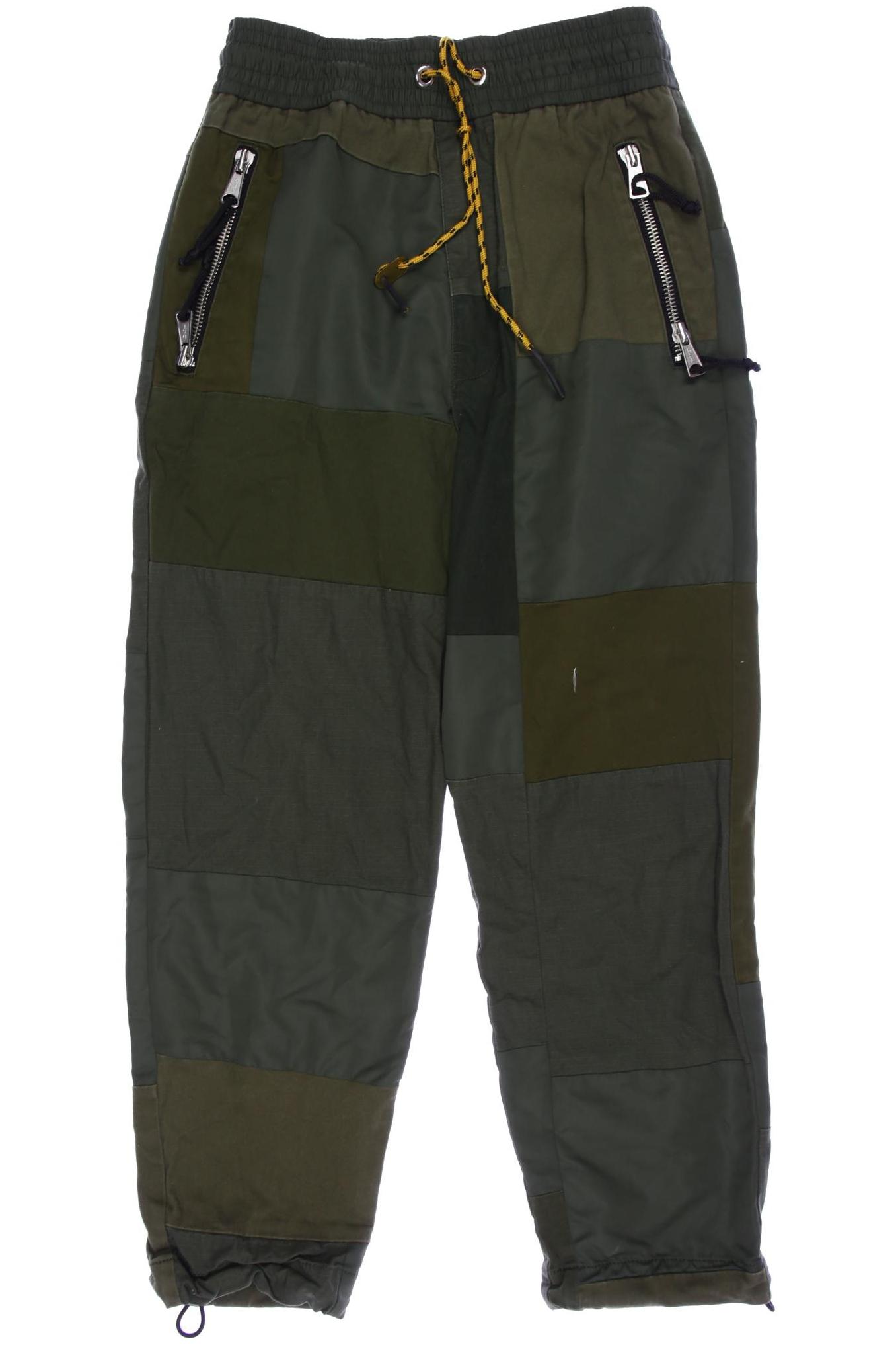 

Diesel Herren Stoffhose, grün, Gr. 0