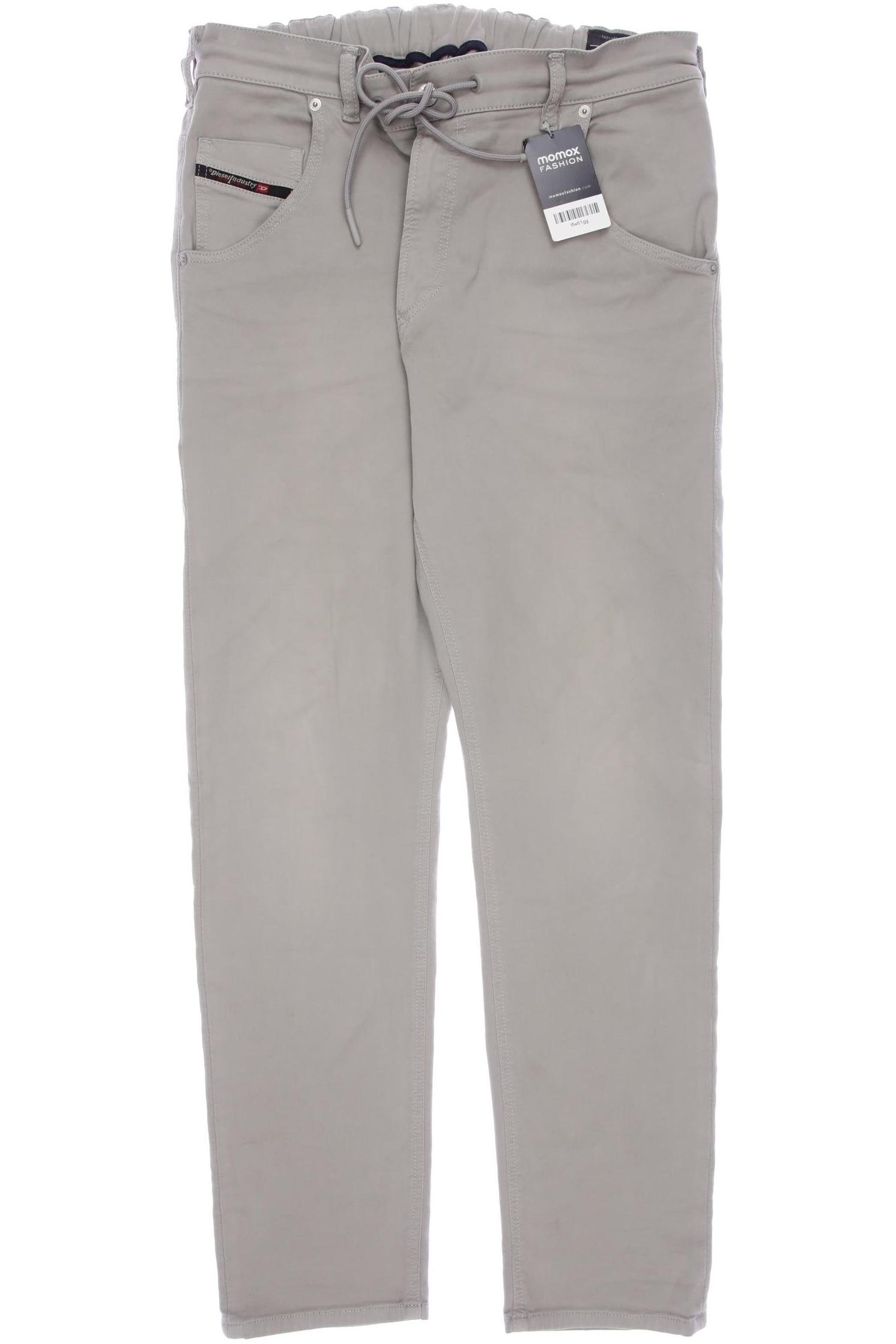 

Diesel Herren Stoffhose, grau, Gr. 34