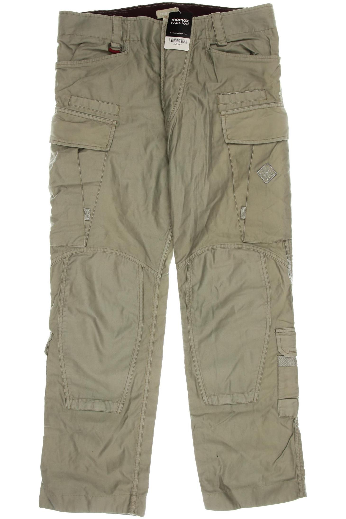 

Diesel Herren Stoffhose, grau, Gr. 32