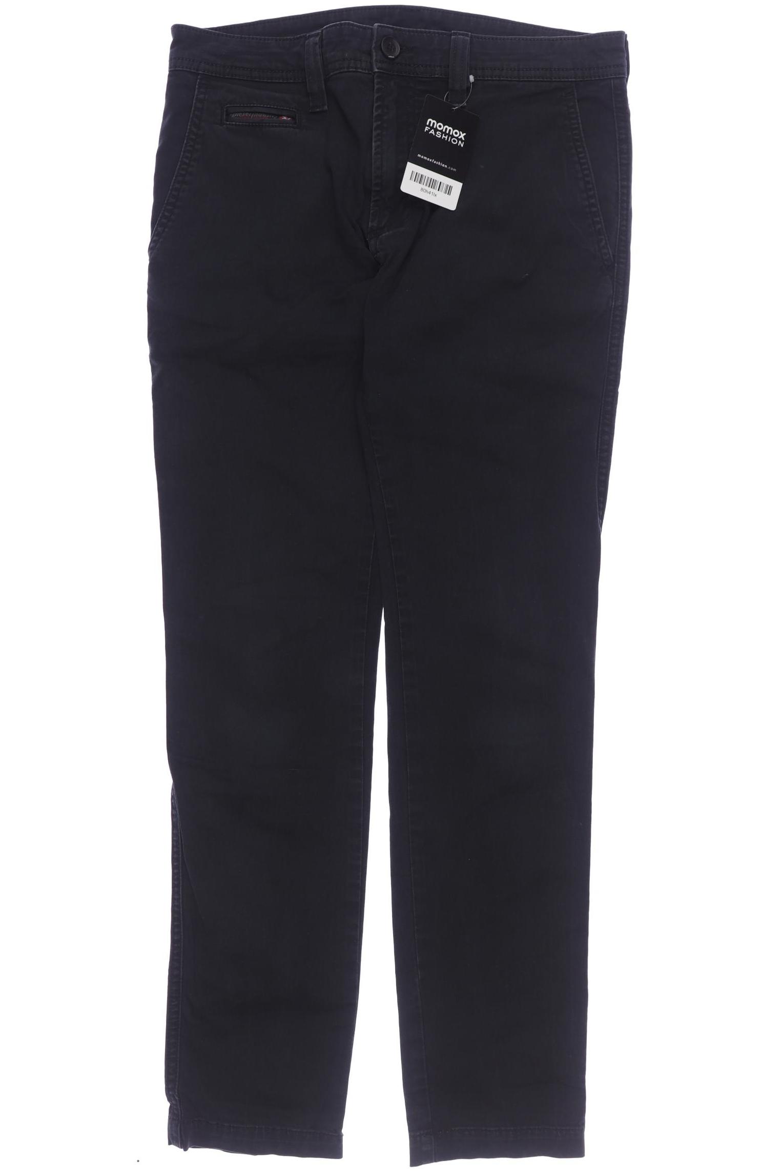 

Diesel Herren Stoffhose, schwarz, Gr. 0