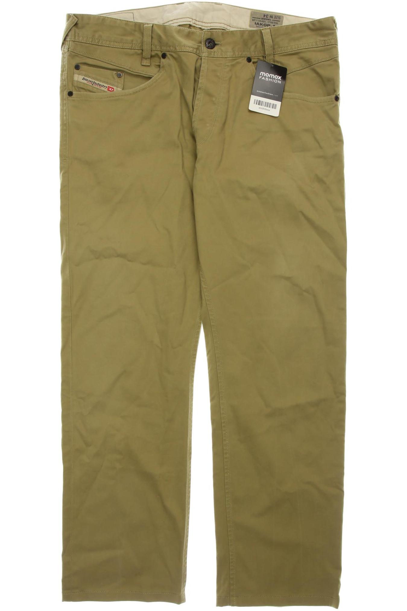 

Diesel Herren Stoffhose, beige