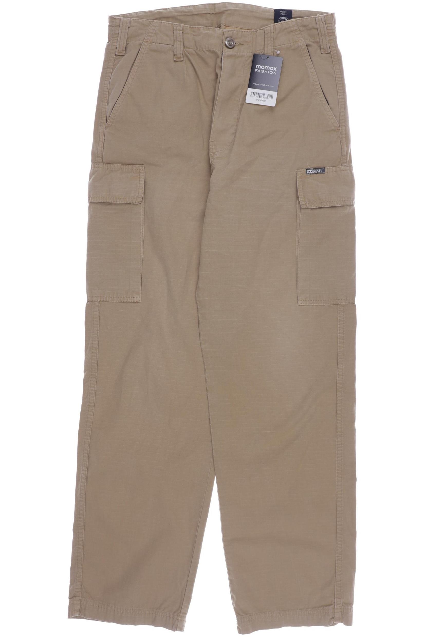 

Diesel Herren Stoffhose, beige