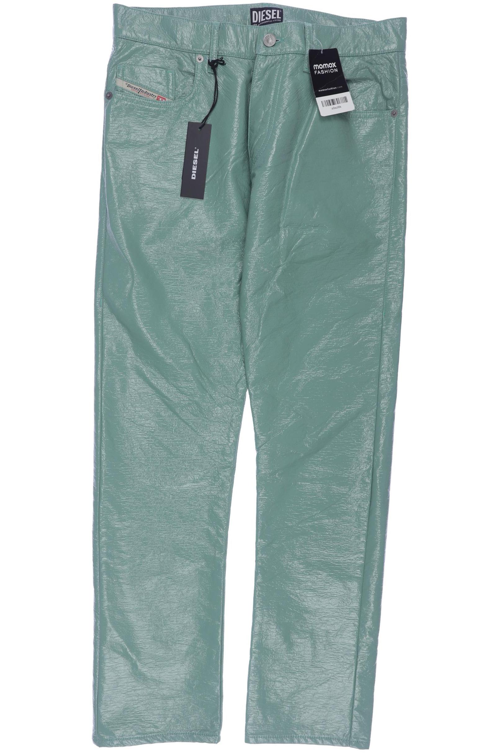 

Diesel Herren Stoffhose, grün, Gr. 28