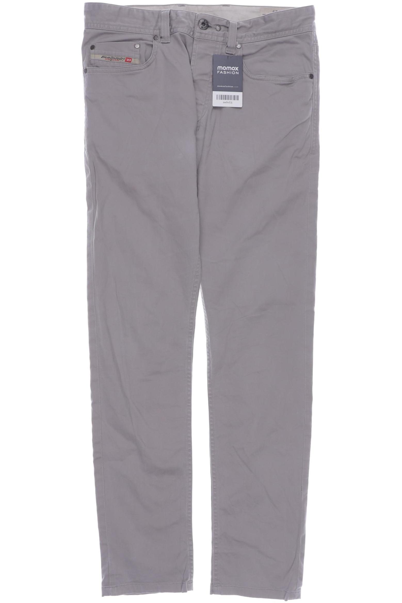 

Diesel Herren Stoffhose, grau